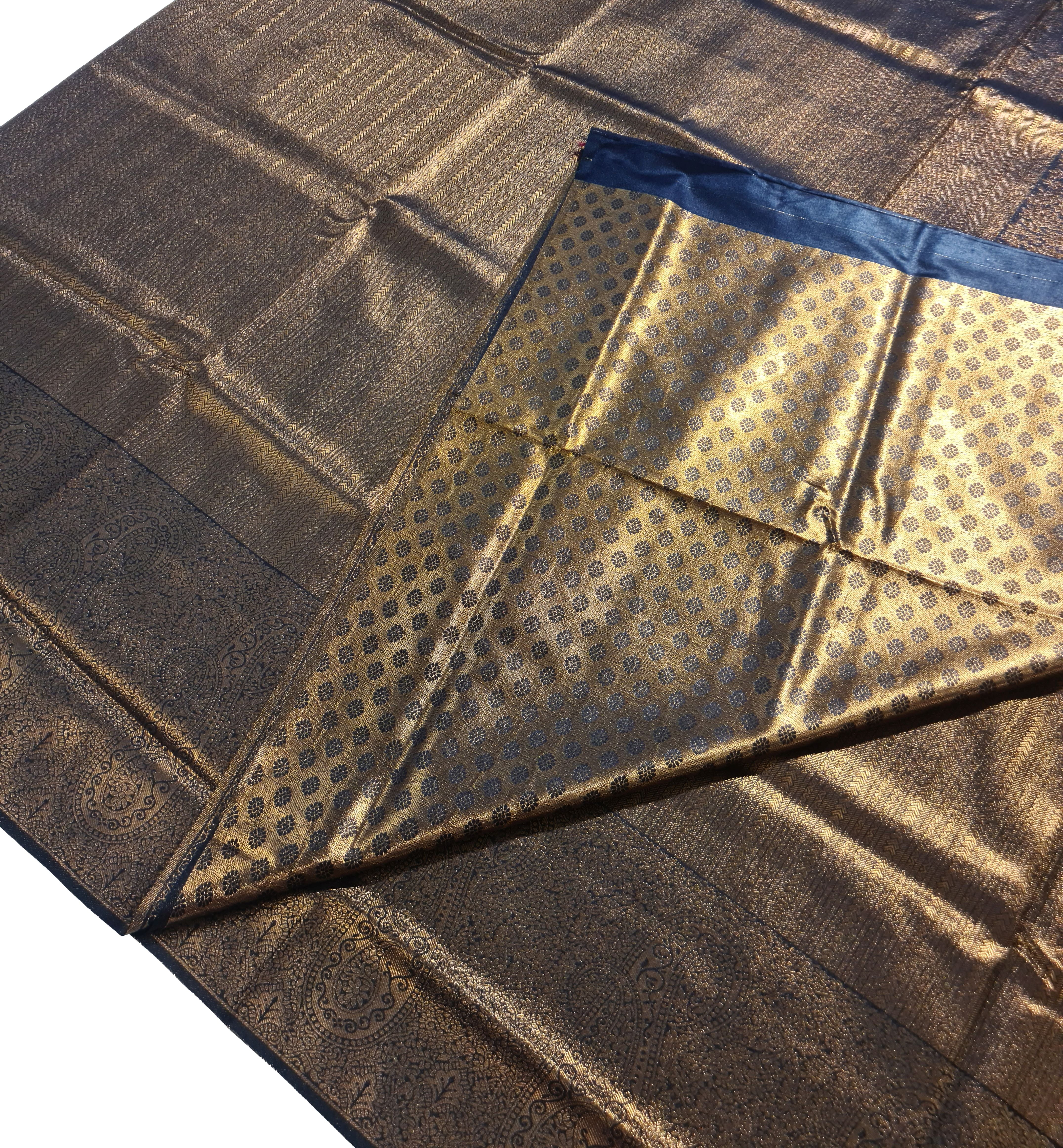 Softy Self Kubera Silk Sarees