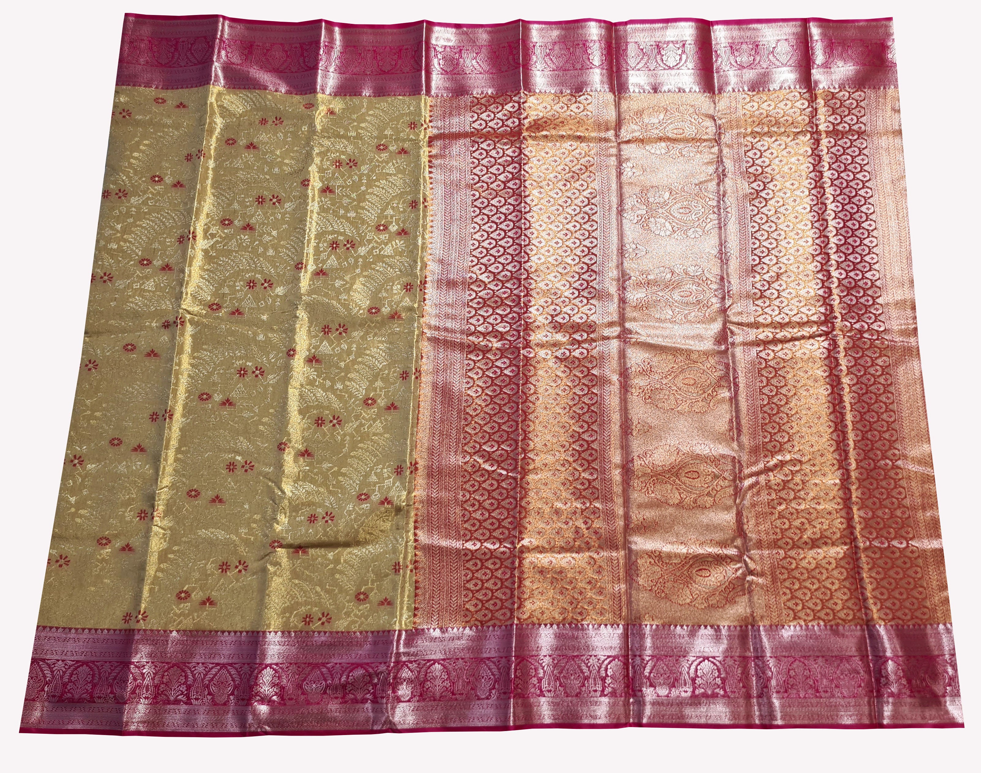 Bengaluru Designer Sarees