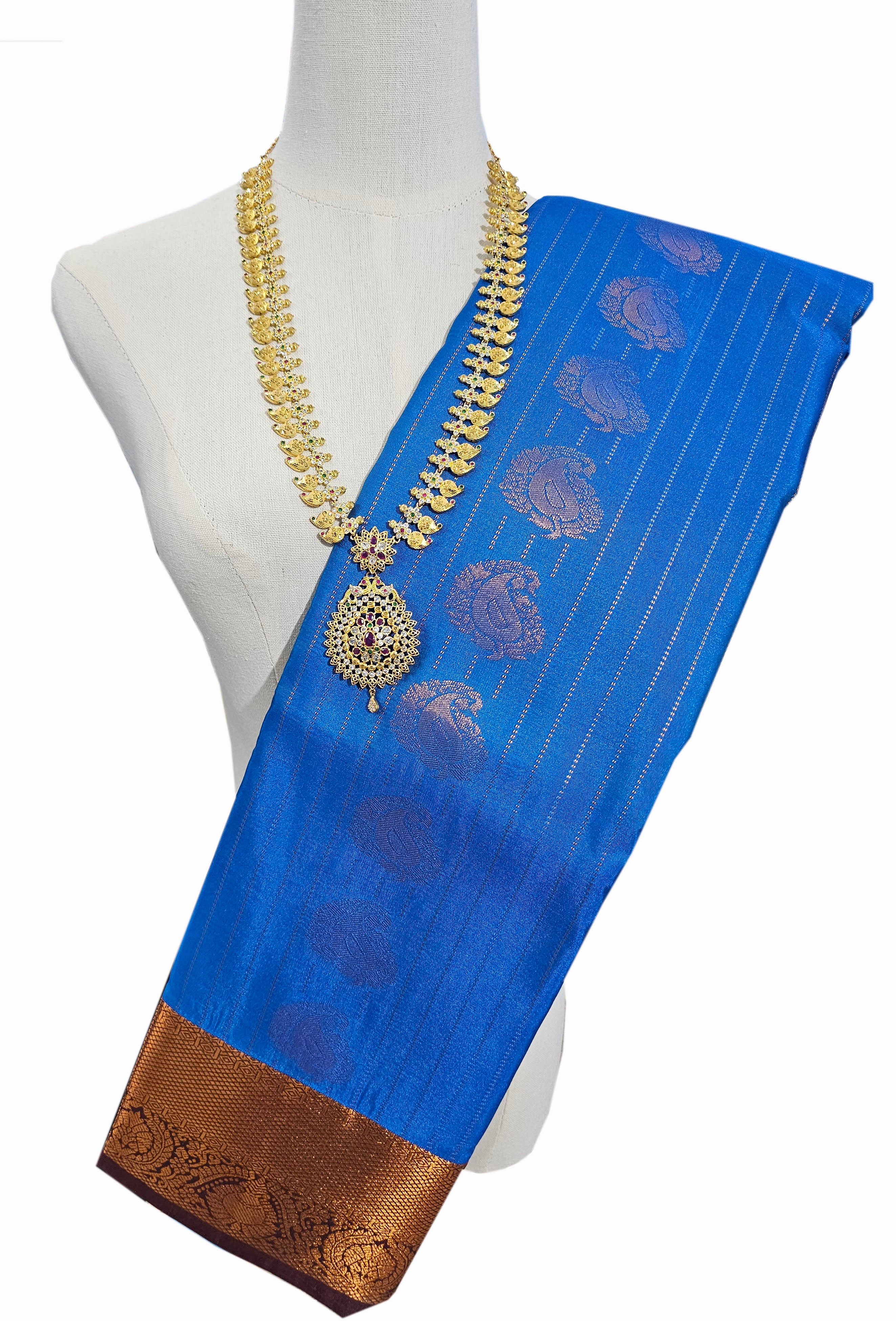 Semi Silk Saree