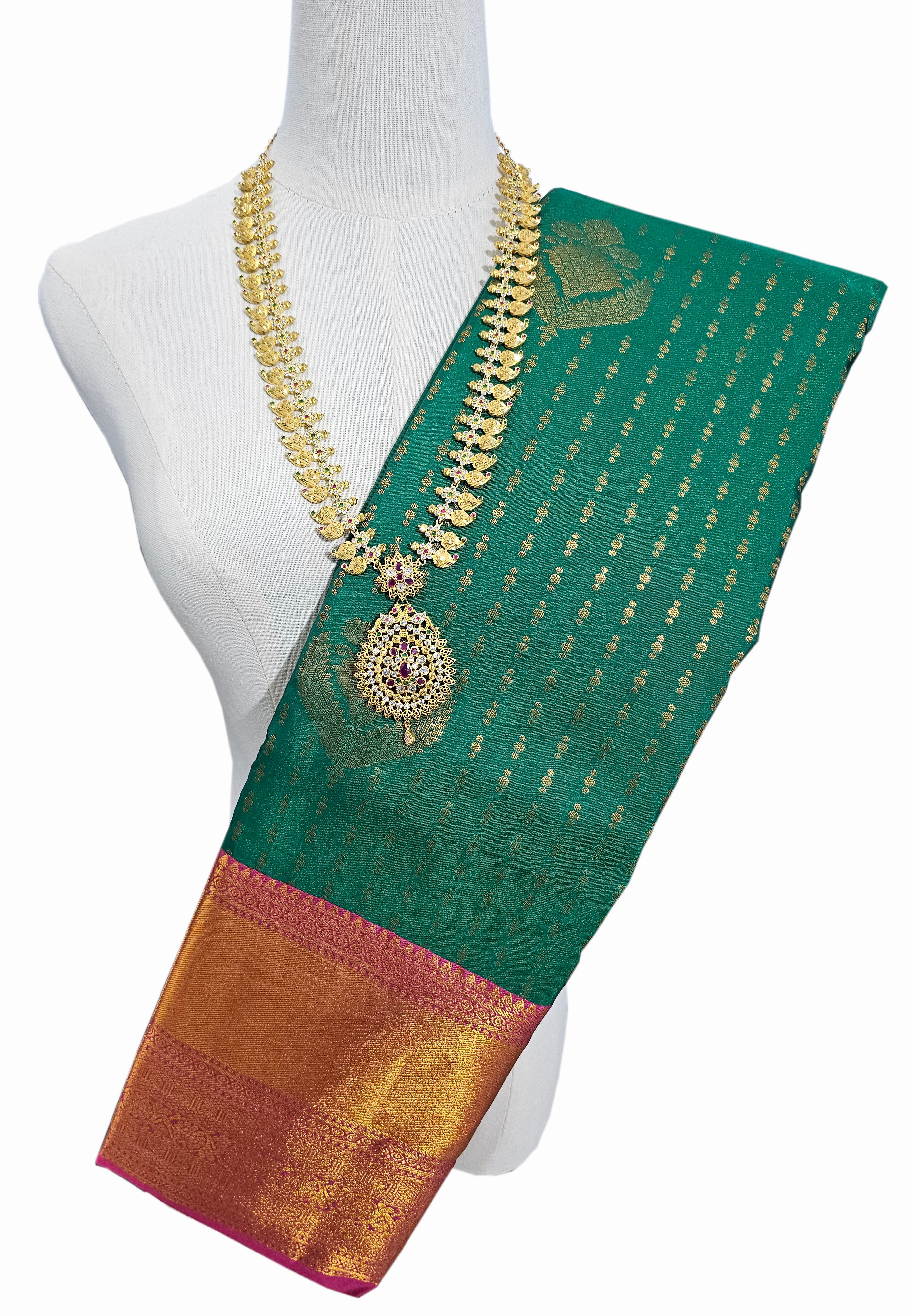 Semi Silk Saree