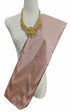 Vegan Soft Temple Border Sarees