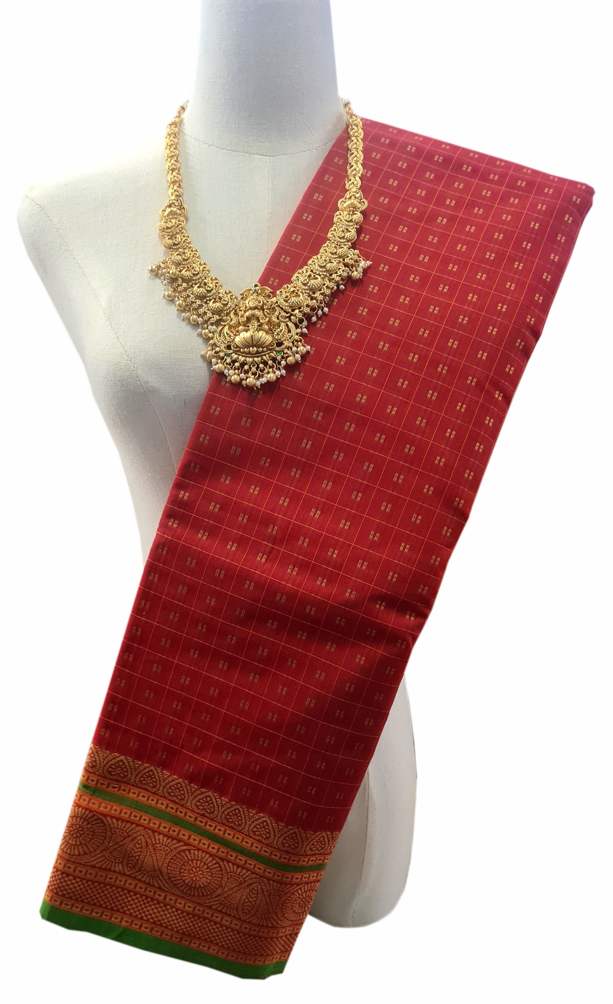 Pure Rich Cotton Sarees