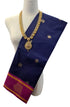 Semi Handloom Rich Pallu Cotton Sarees