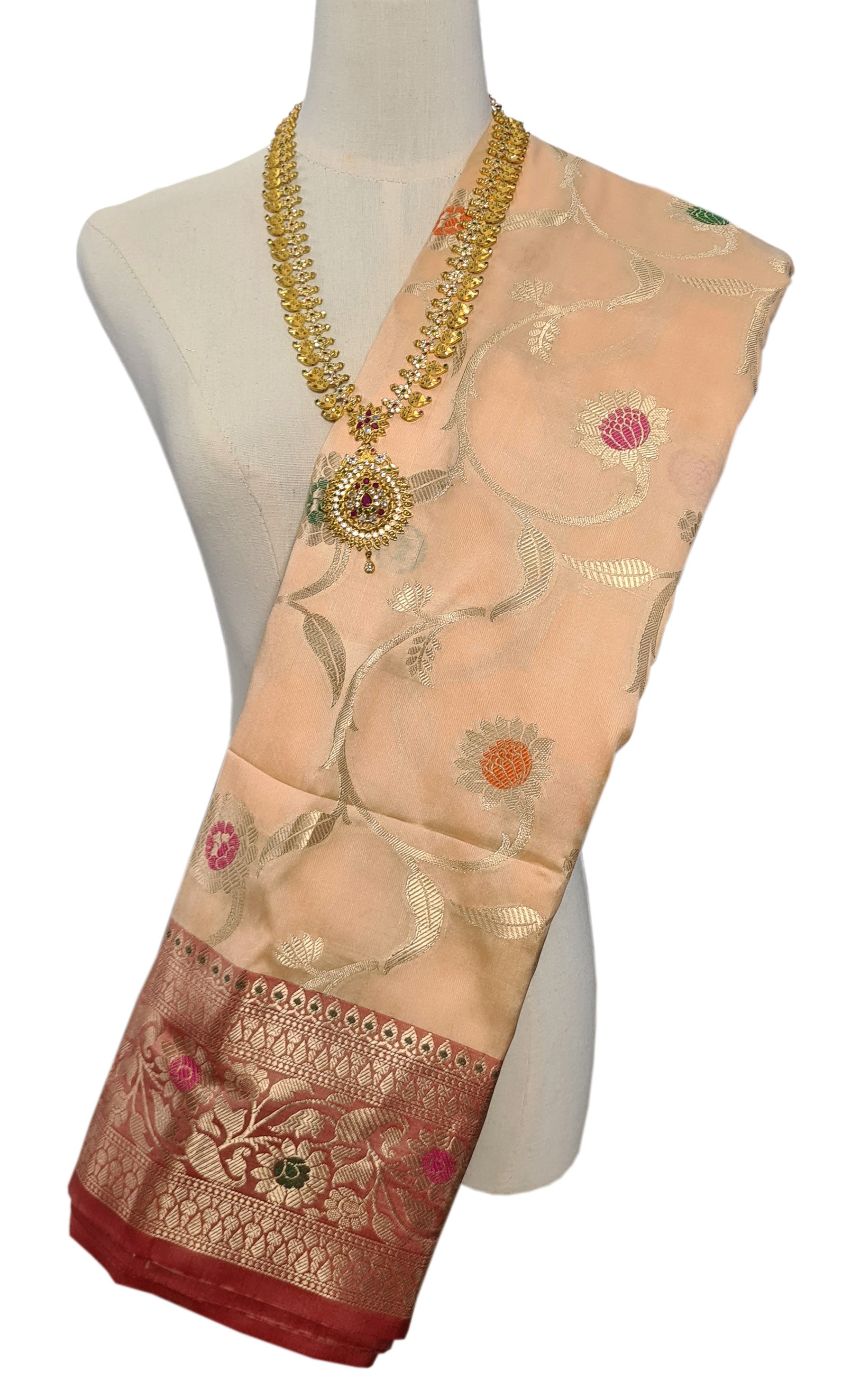 Banarasi Katan Buta Silk Sarees