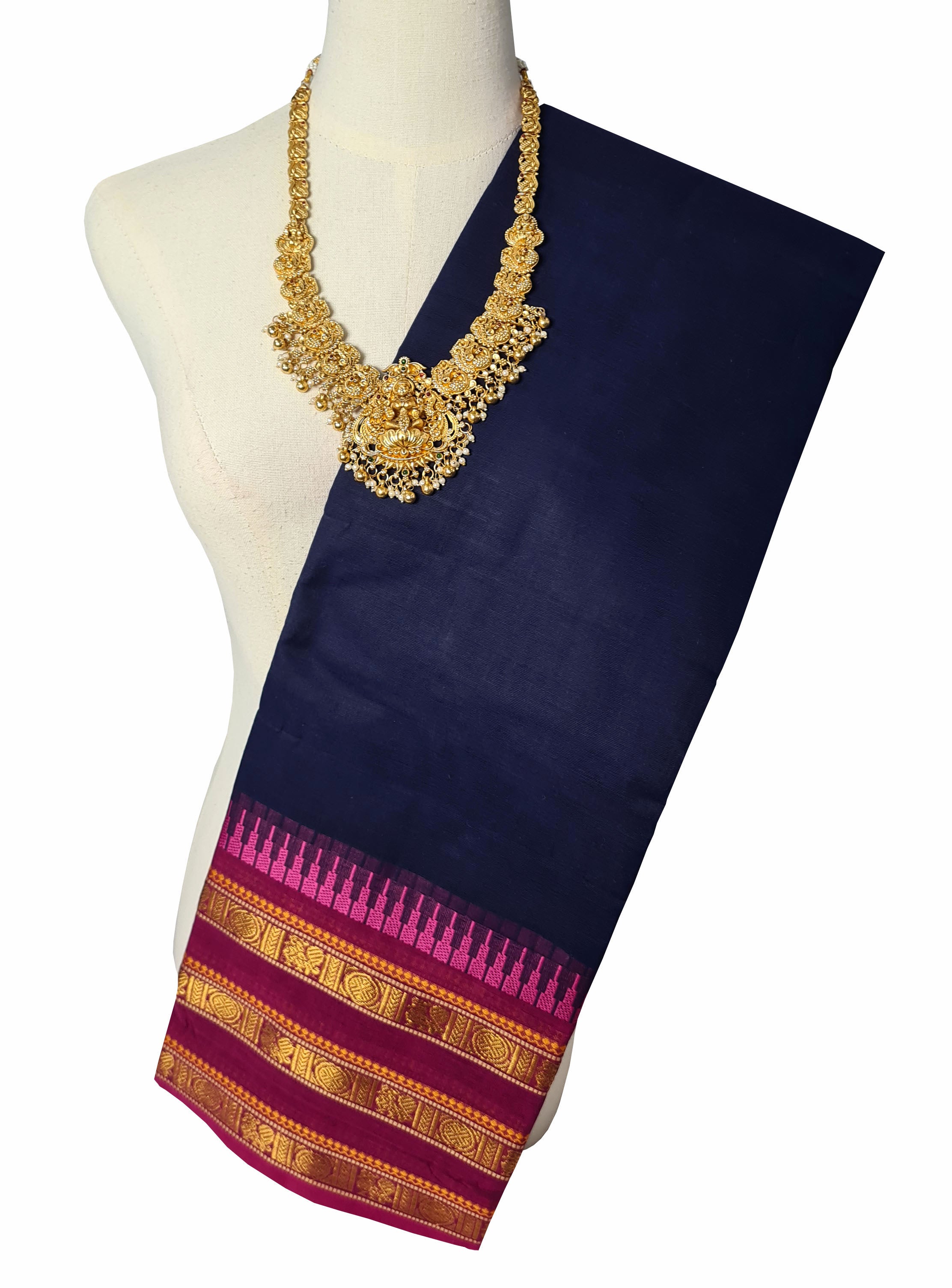 Pure Rich Cotton Sarees