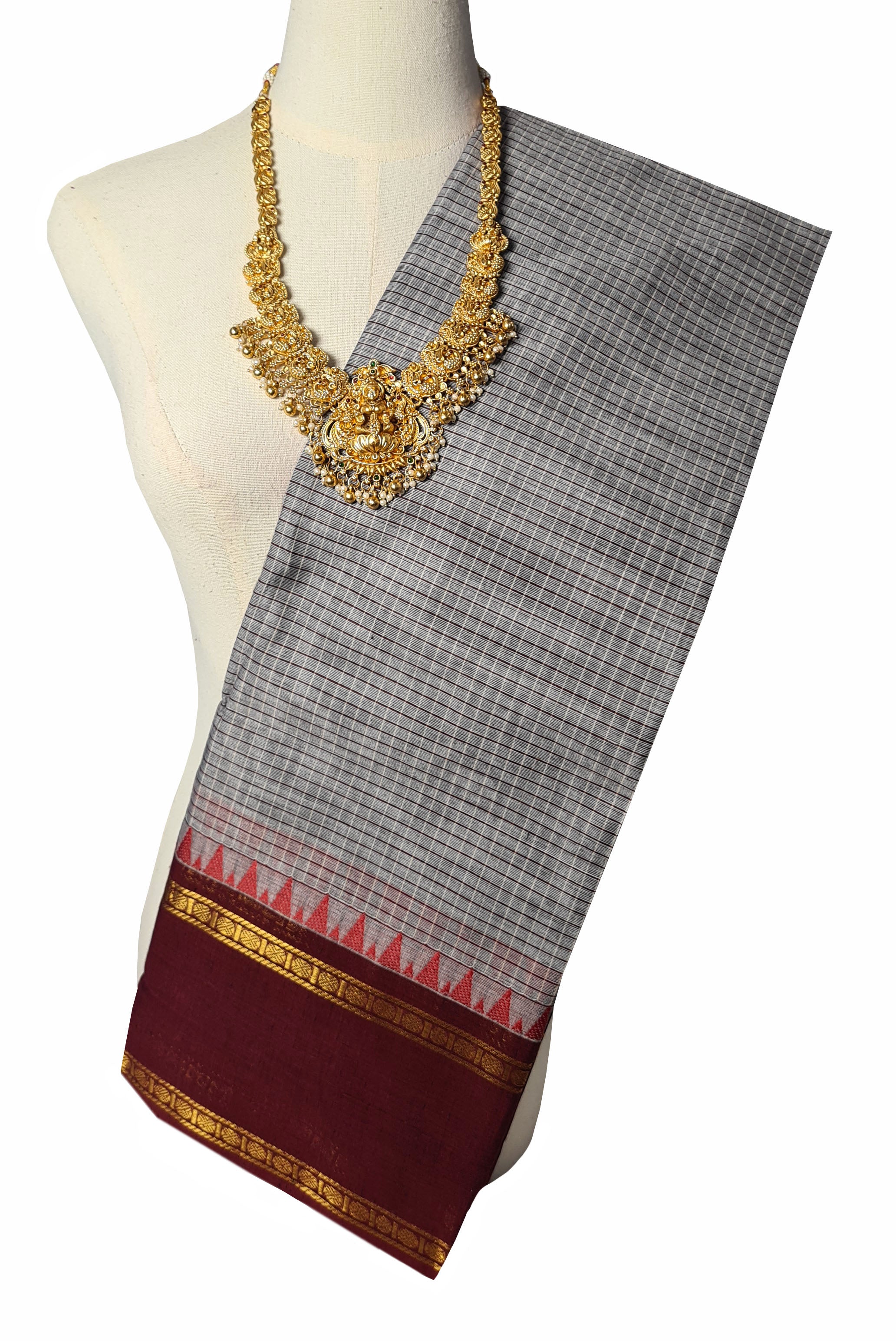 Pure Rich Cotton Sarees