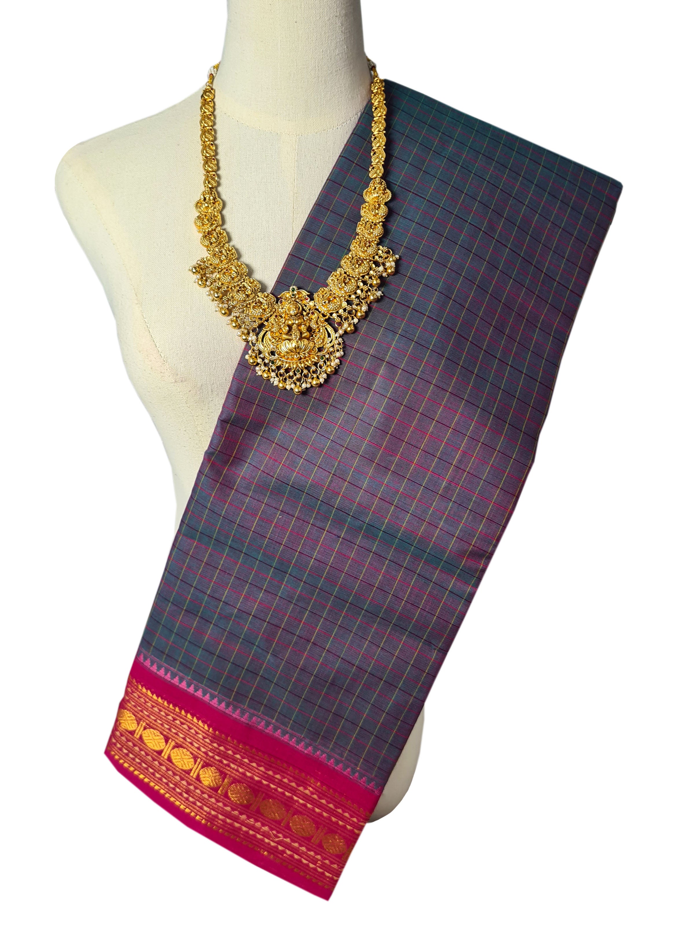 Pure Rich Cotton Sarees