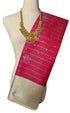 Kanchi Vegan Silk Saree