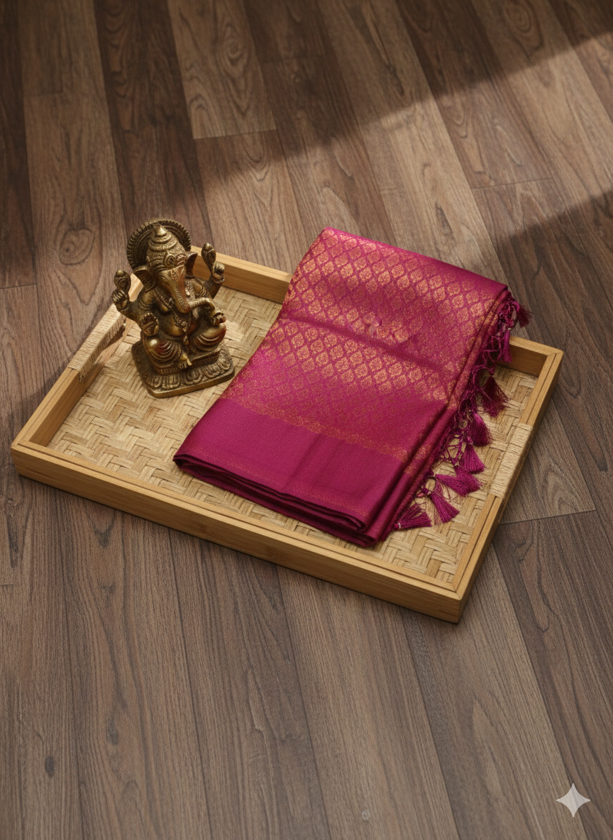 Kubera Pattu Sarees