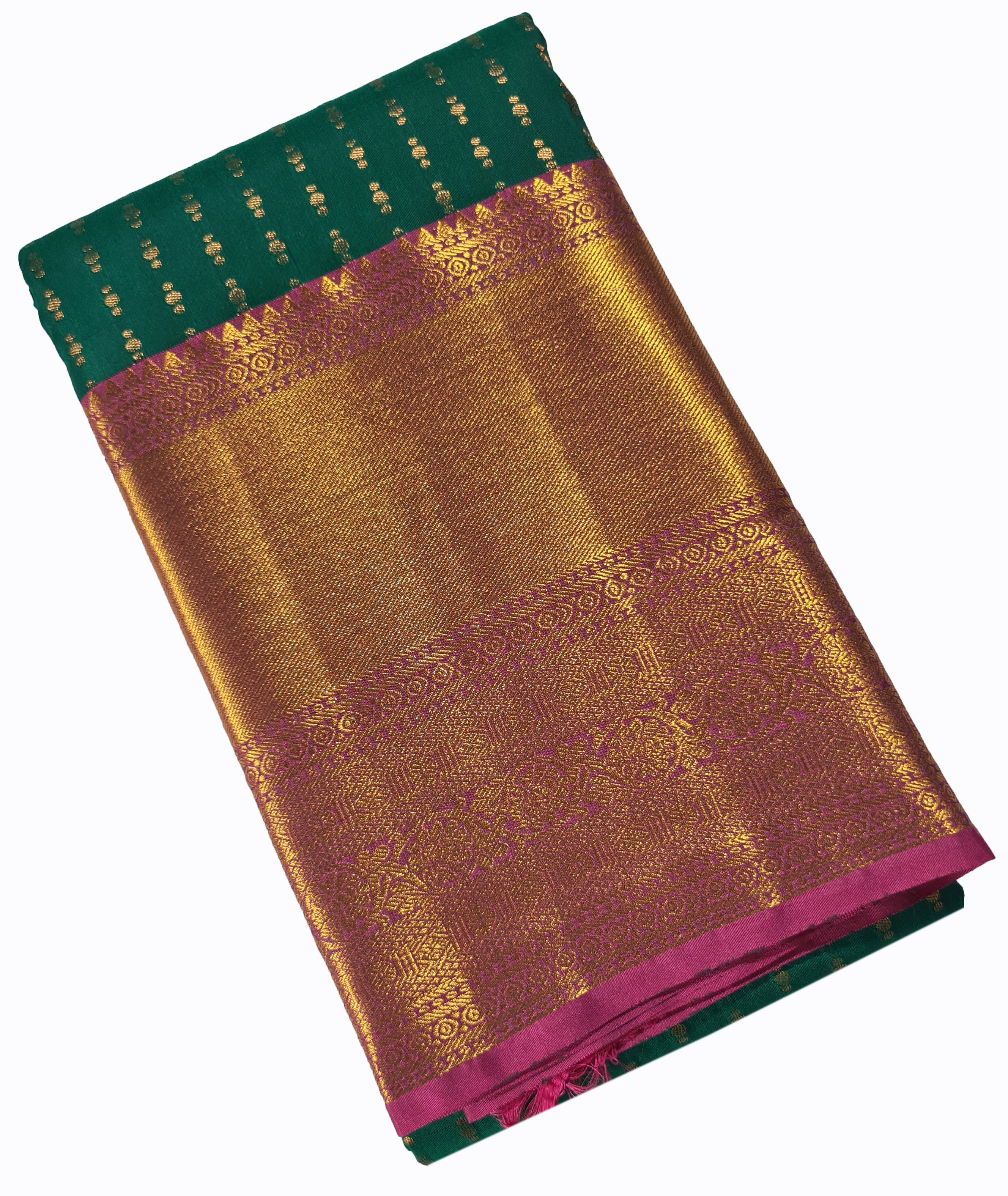 Semi Silk Saree
