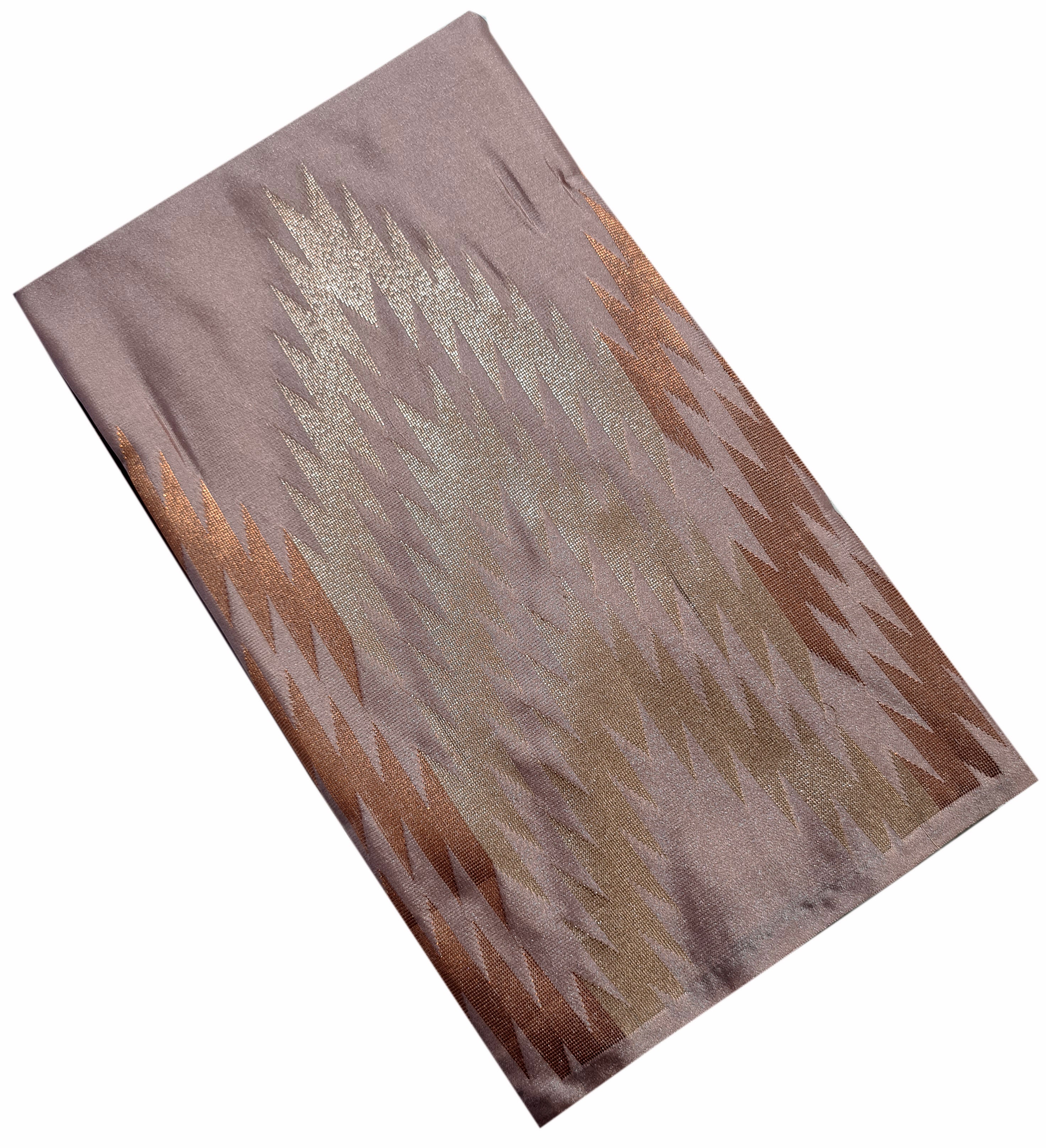 Vegan Soft Temple Border Sarees
