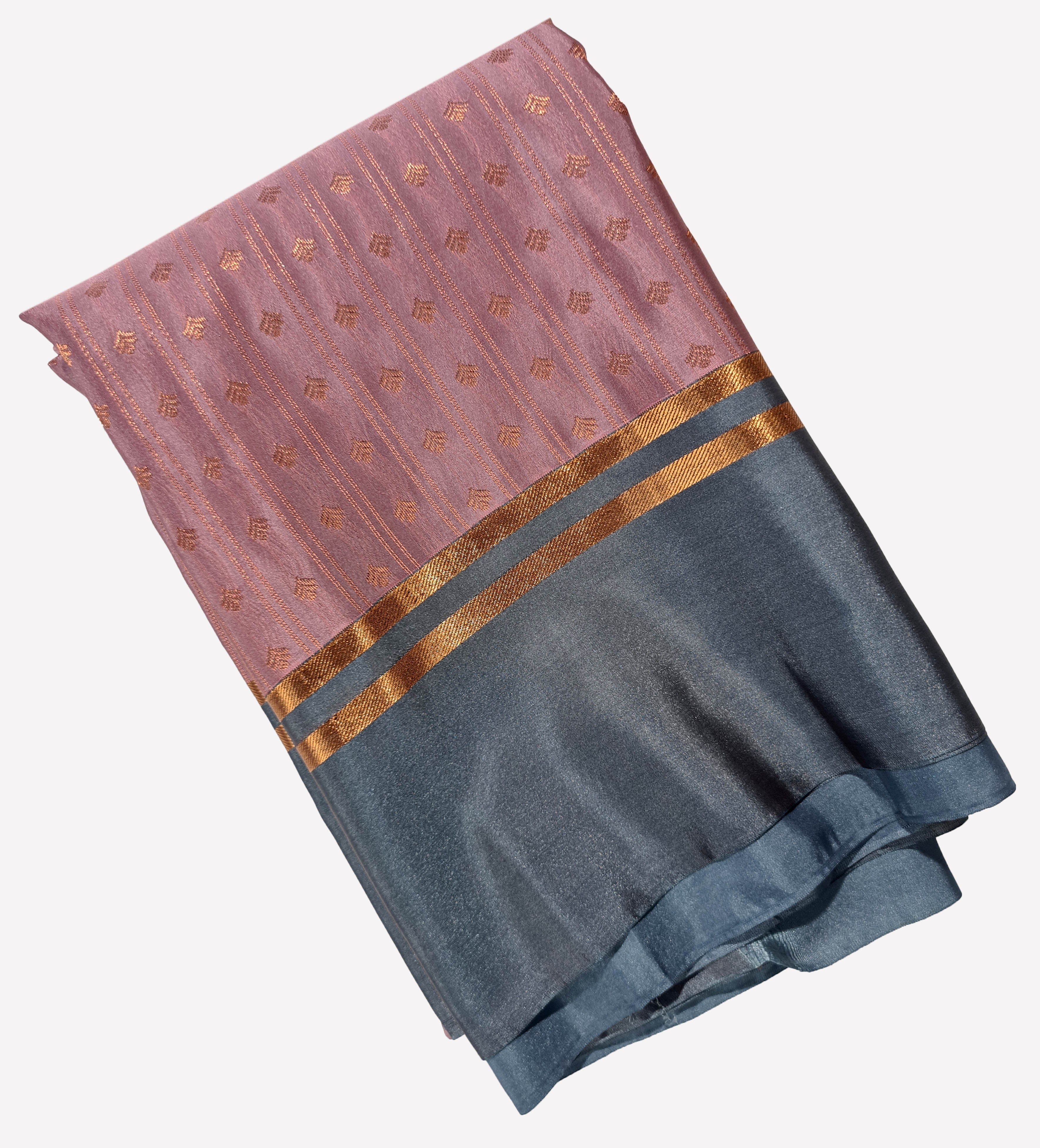 Vegan Soft Silk Sarees