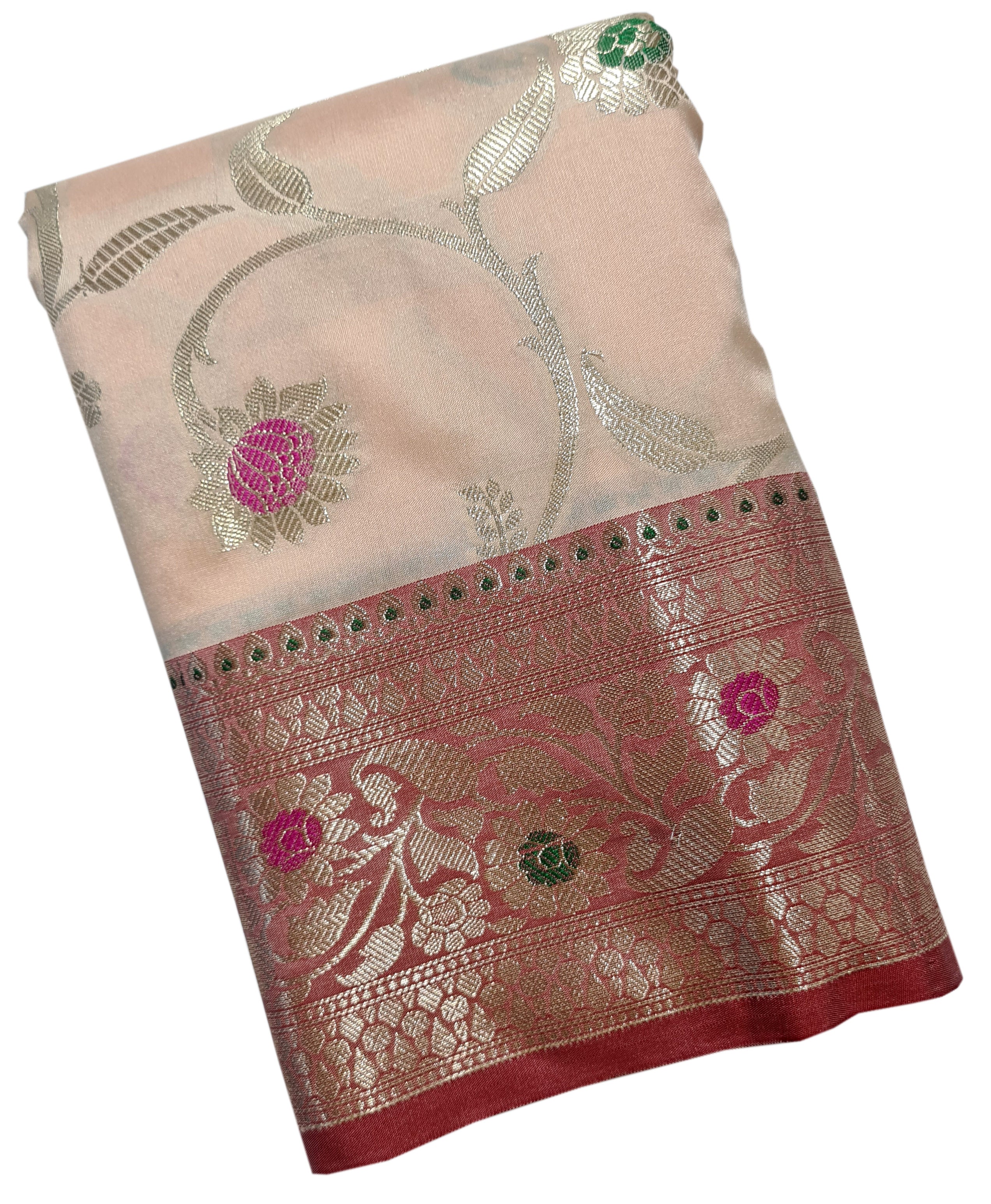 Banarasi Katan Buta Silk Sarees