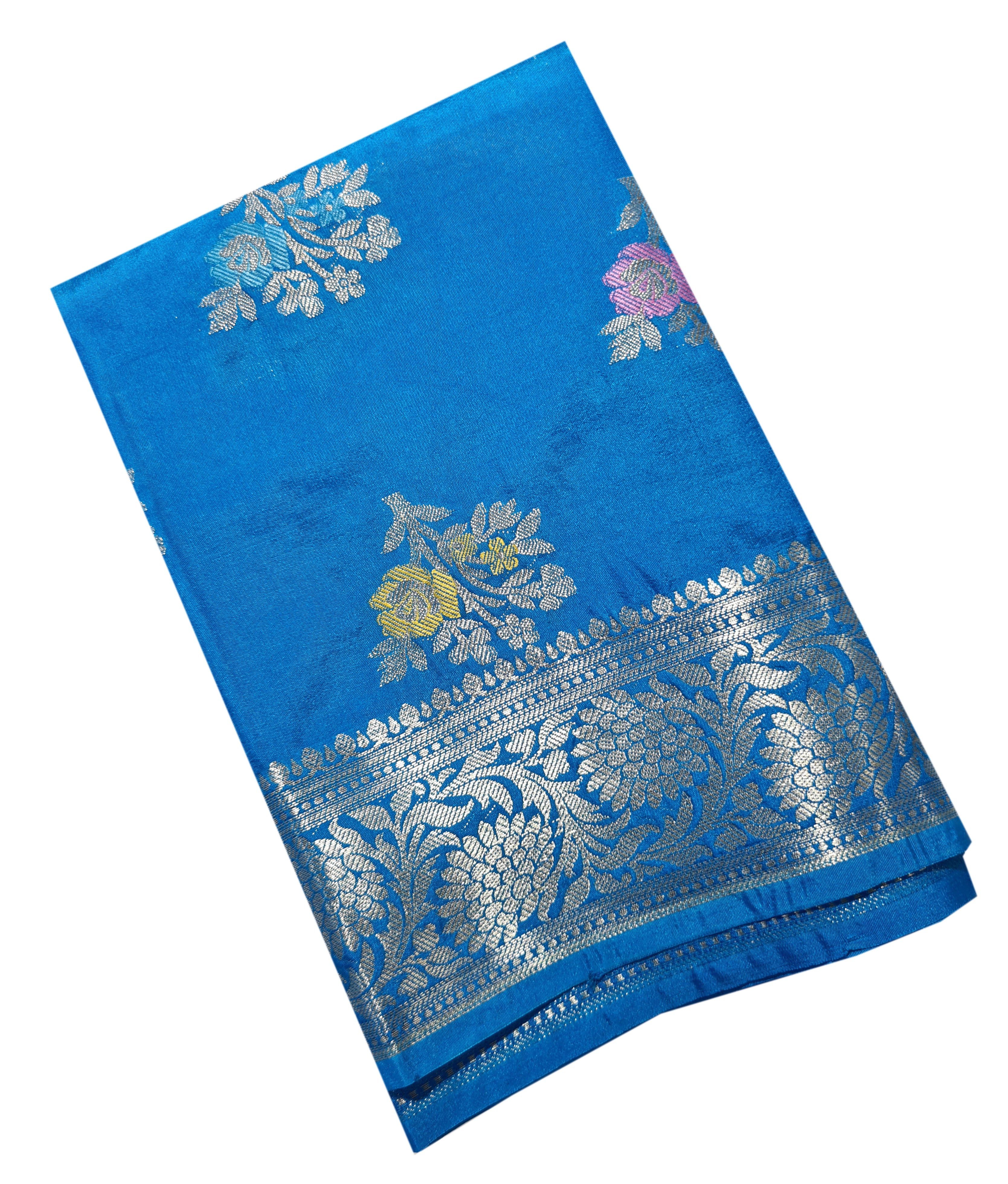 Banarasi Katan Mashru Sarees