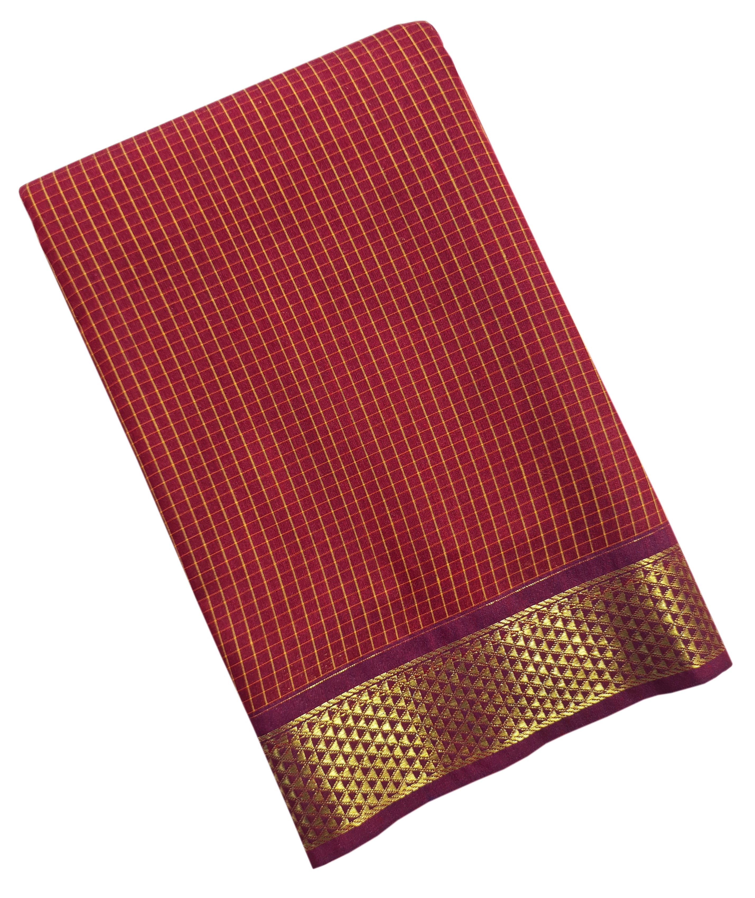 Vairaoosi Agarlic Cotton Silk Sarees