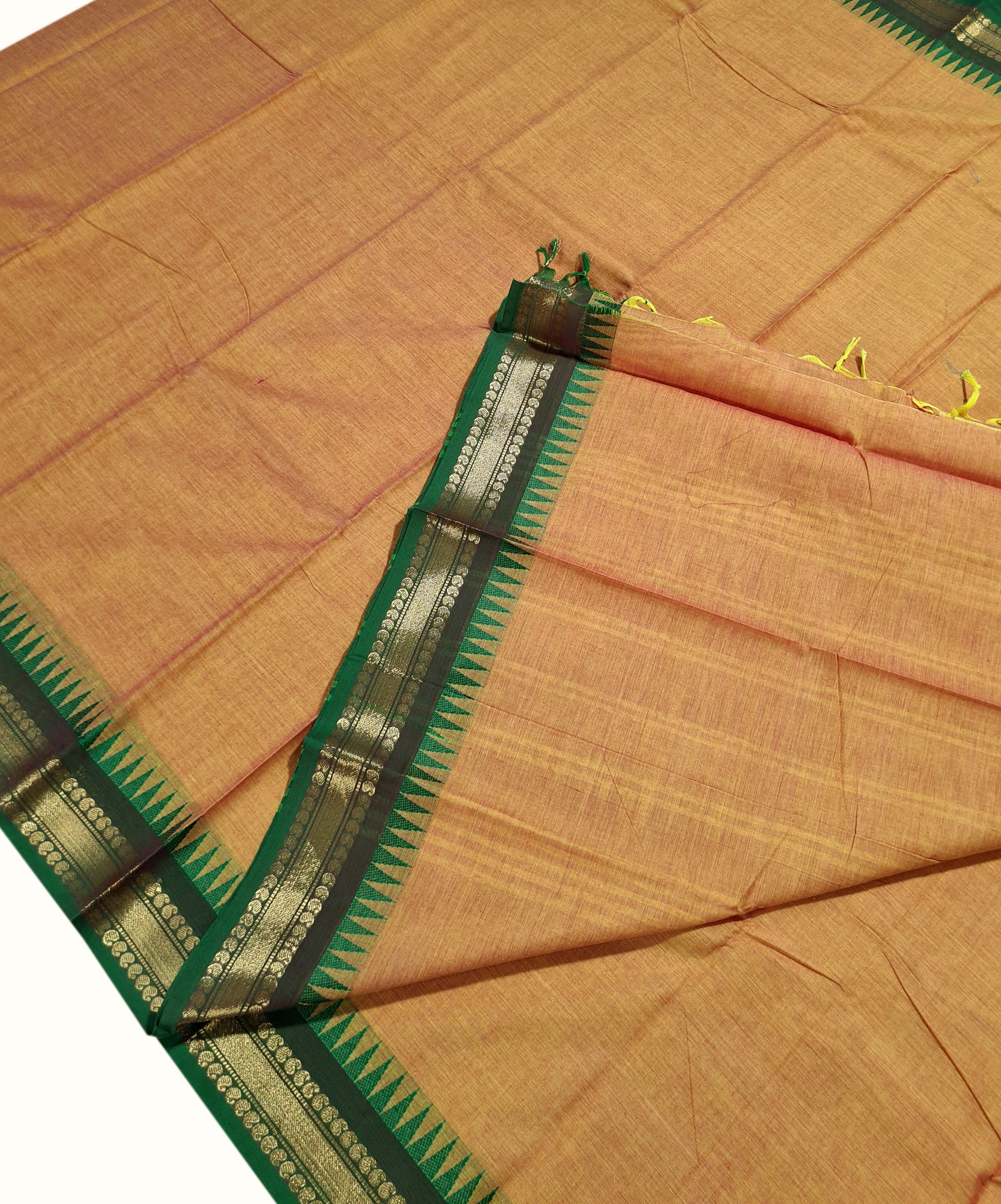 Pure Rich Cotton Sarees