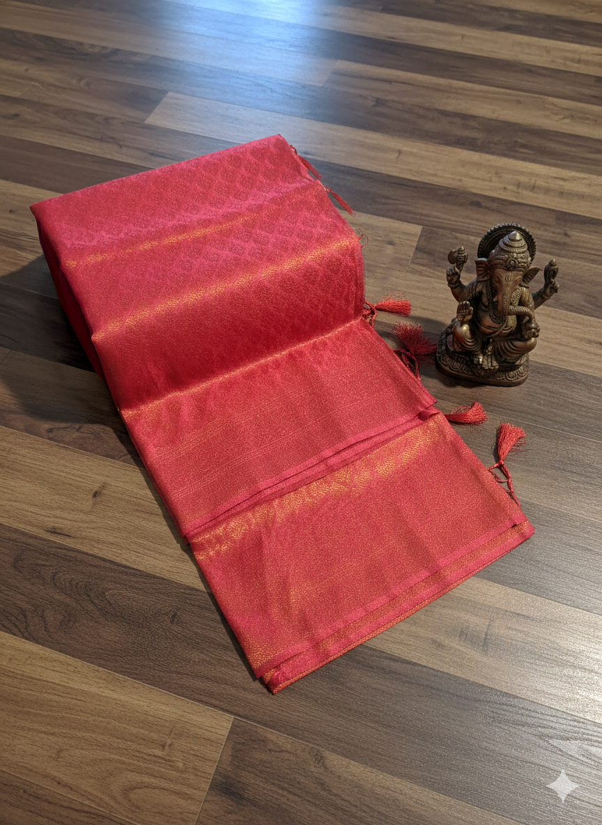 Kubera Pattu Sarees