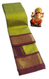 Vairaoosi Kanchipuram Agarlic Cotton Sarees
