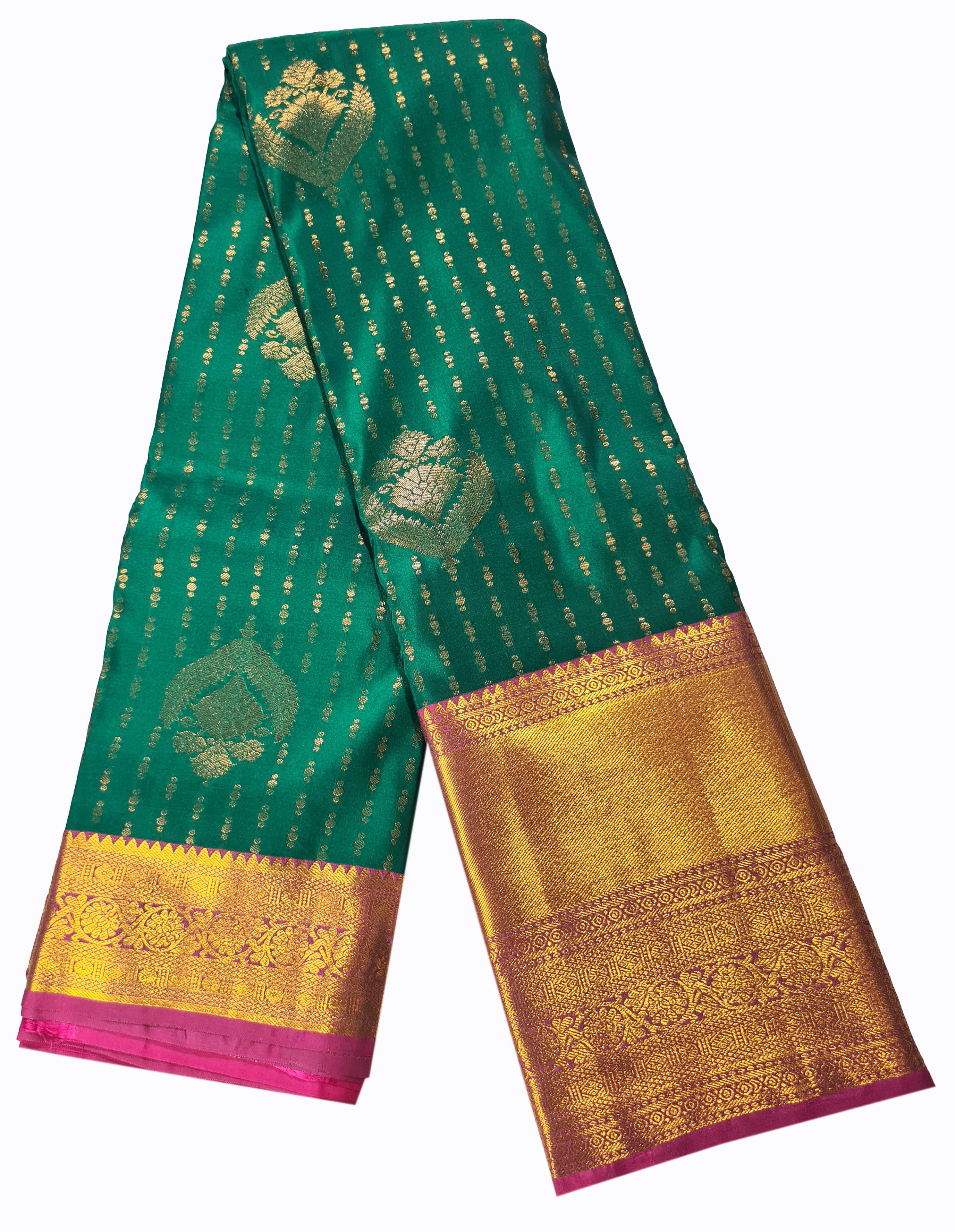 Semi Silk Saree