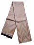 Vegan Soft Temple Border Sarees
