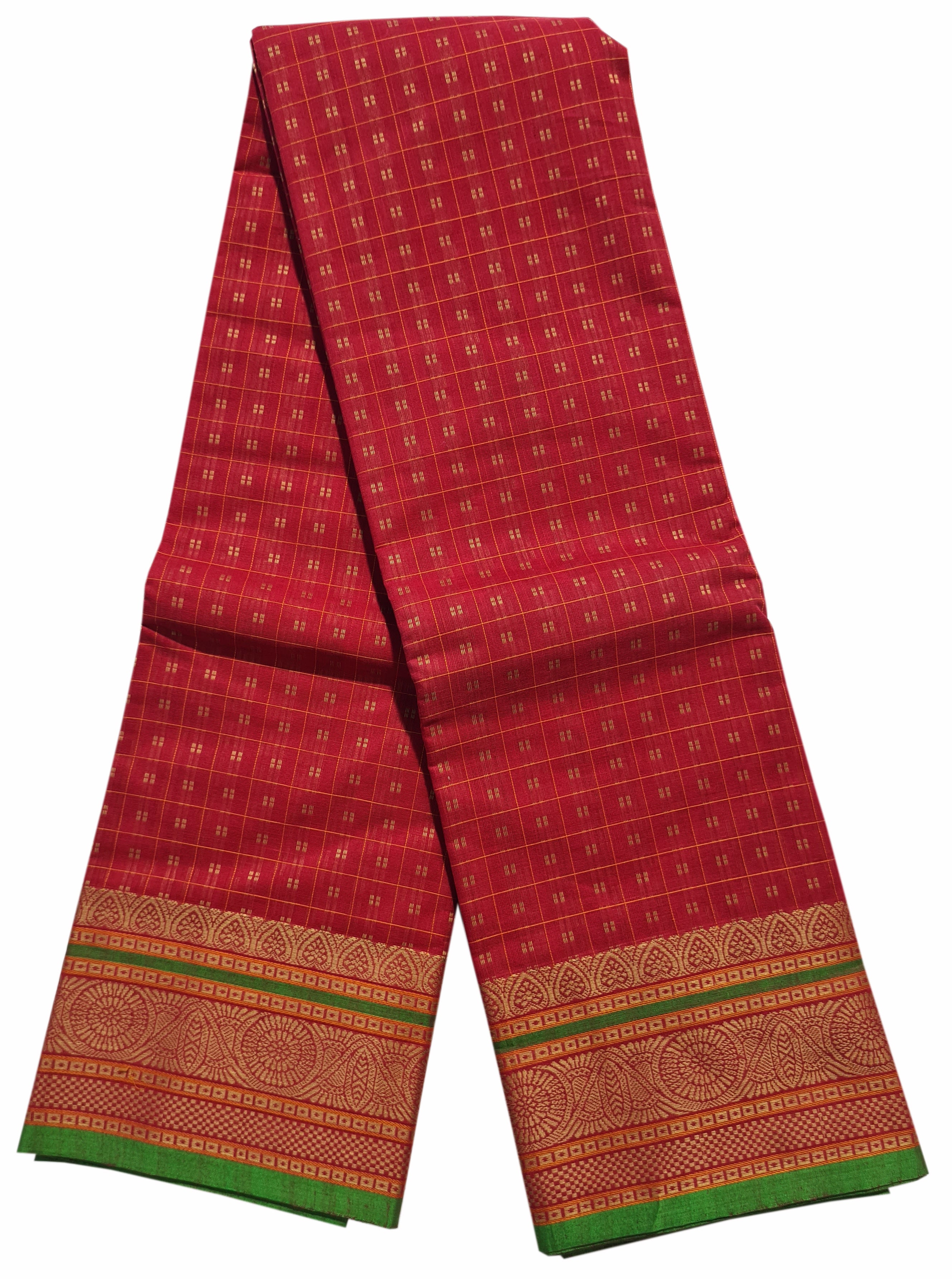 Pure Rich Cotton Sarees
