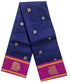 Semi Handloom Rich Pallu Cotton Sarees