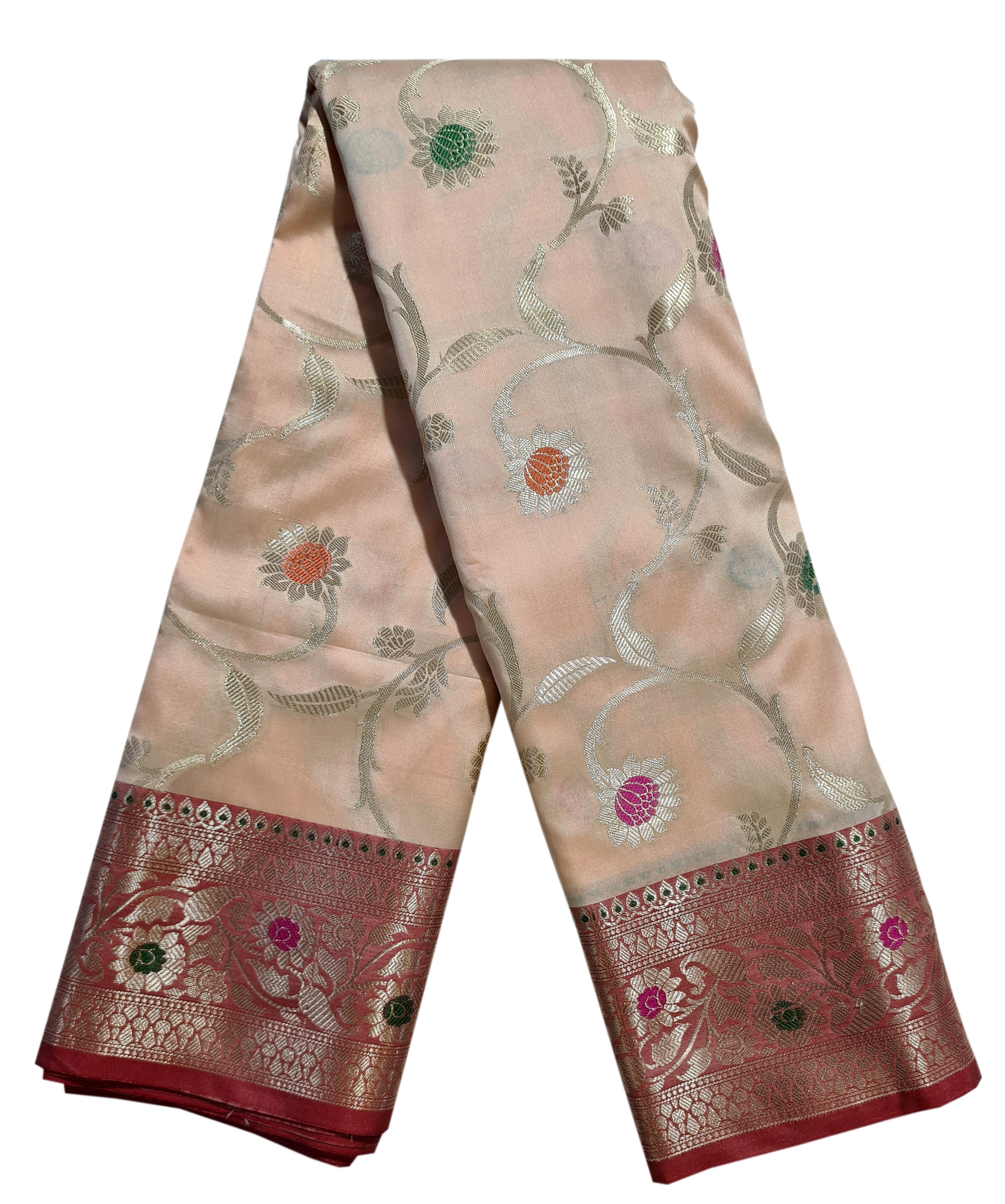 Banarasi Katan Buta Silk Sarees