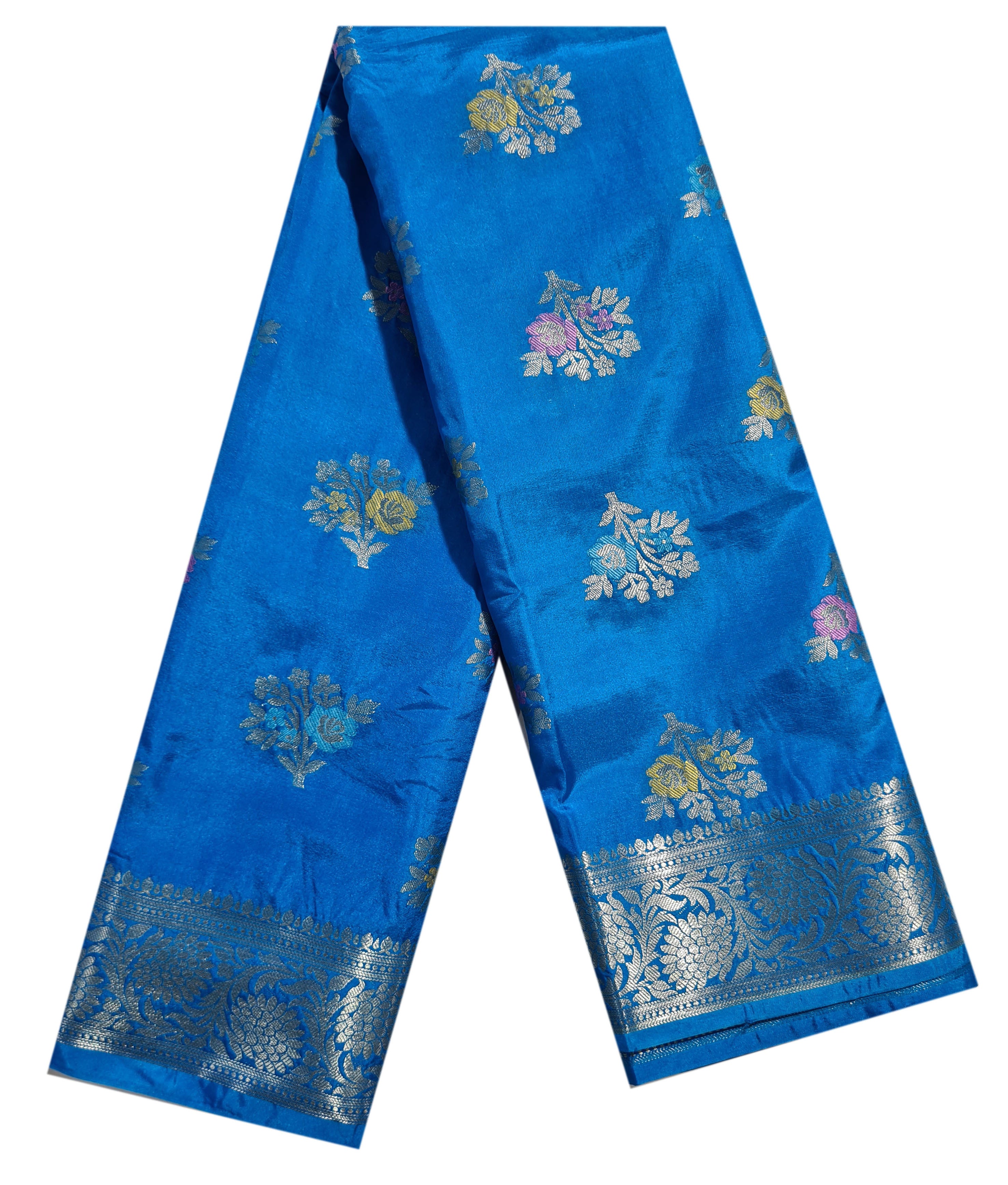Banarasi Katan Mashru Sarees