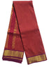 Vairaoosi Agarlic Cotton Silk Sarees