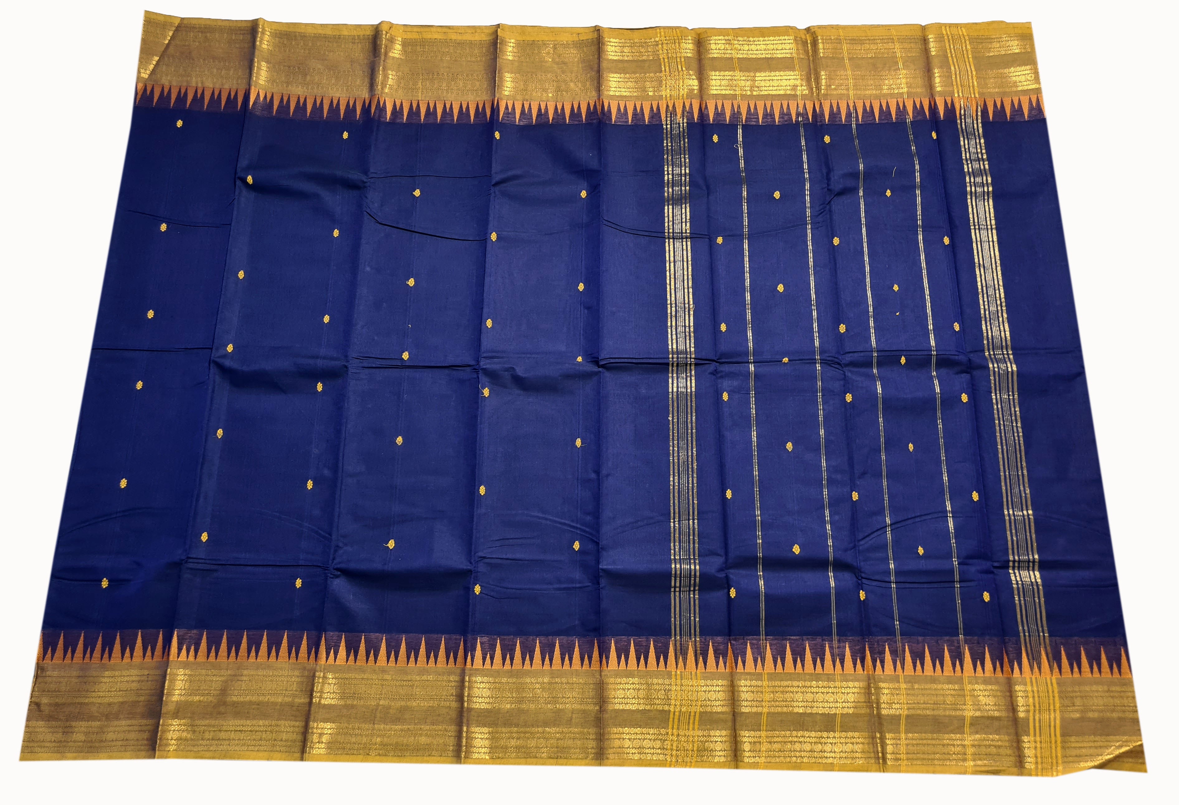 Kanchipuram Pure Cotton Sarees