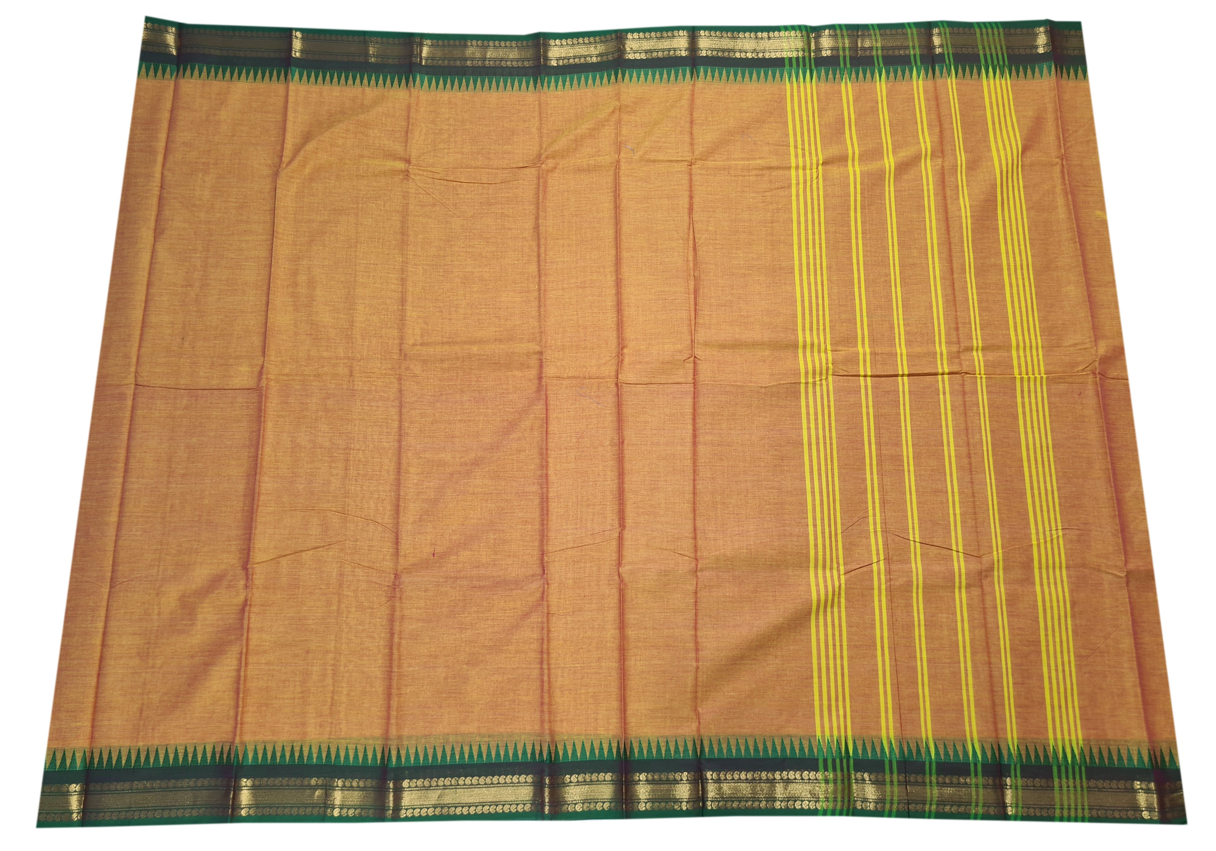Pure Rich Cotton Sarees