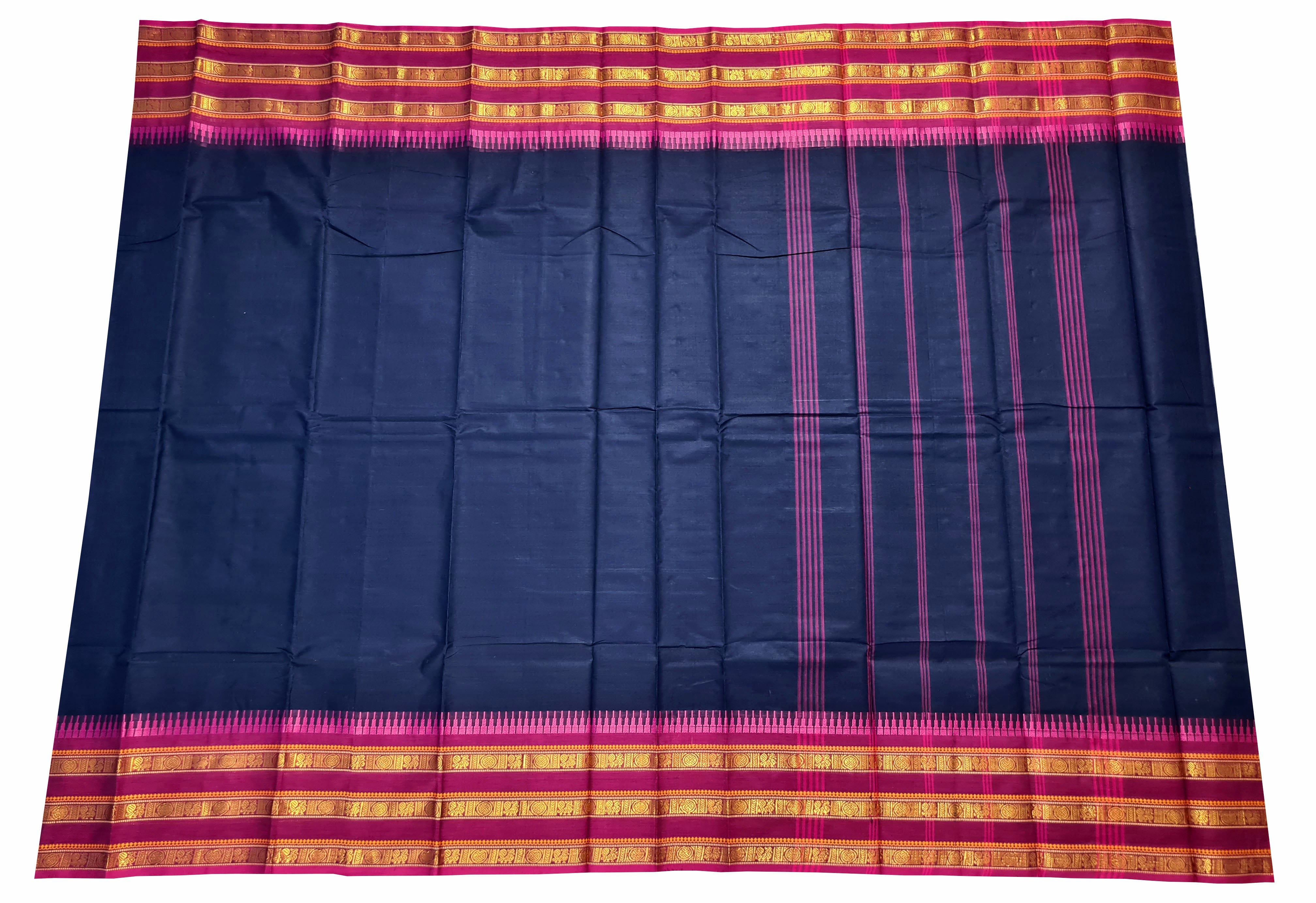 Pure Rich Cotton Sarees
