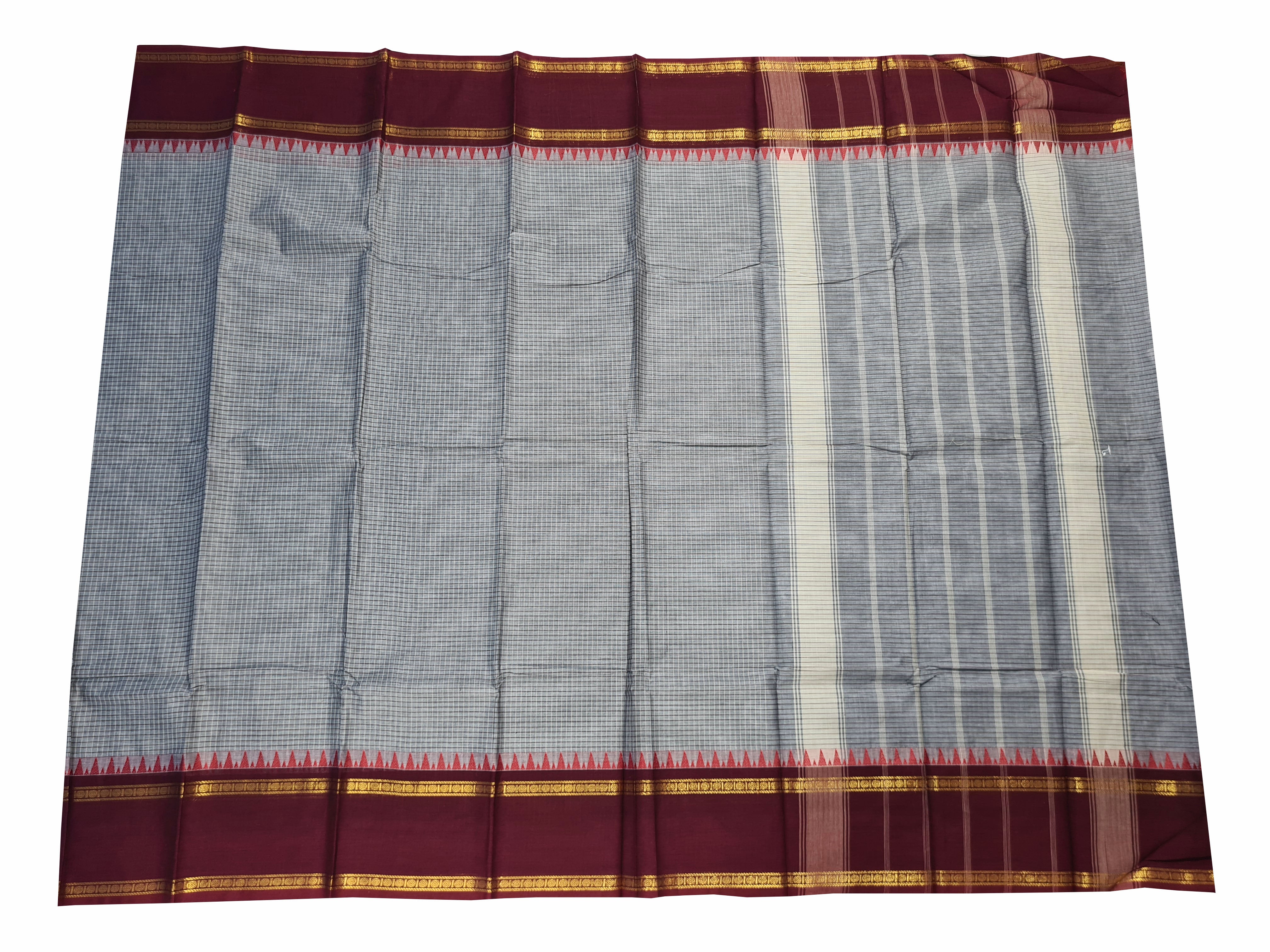 Pure Rich Cotton Sarees