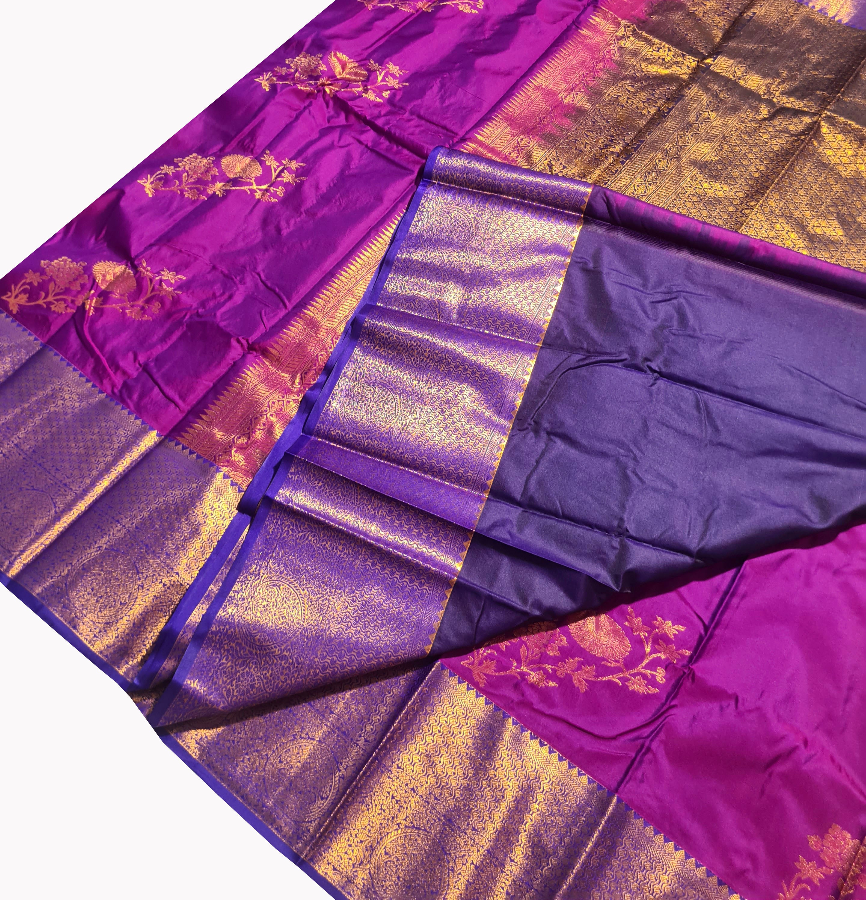 Bengaluru Designer Sarees