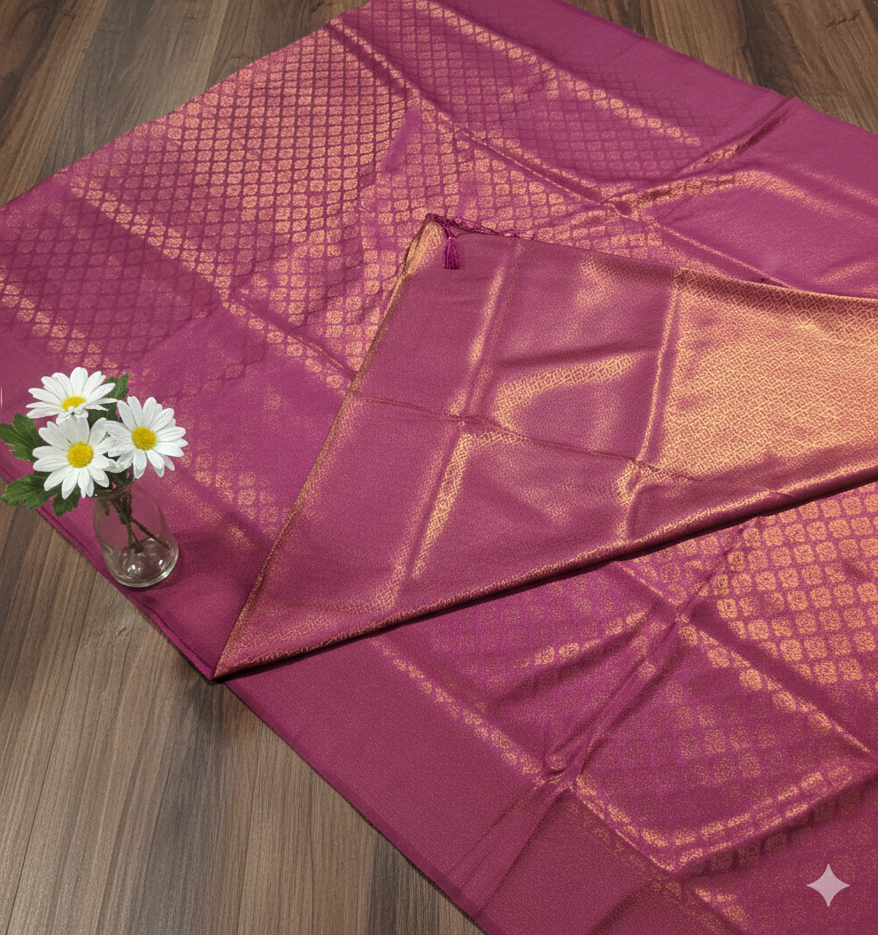 Kubera Pattu Sarees