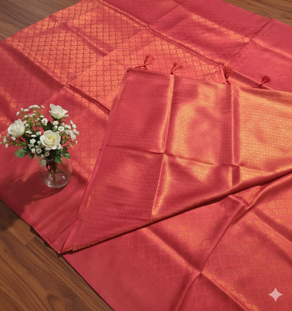 Kubera Pattu Sarees