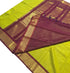 Vairaoosi Kanchipuram Agarlic Cotton Sarees