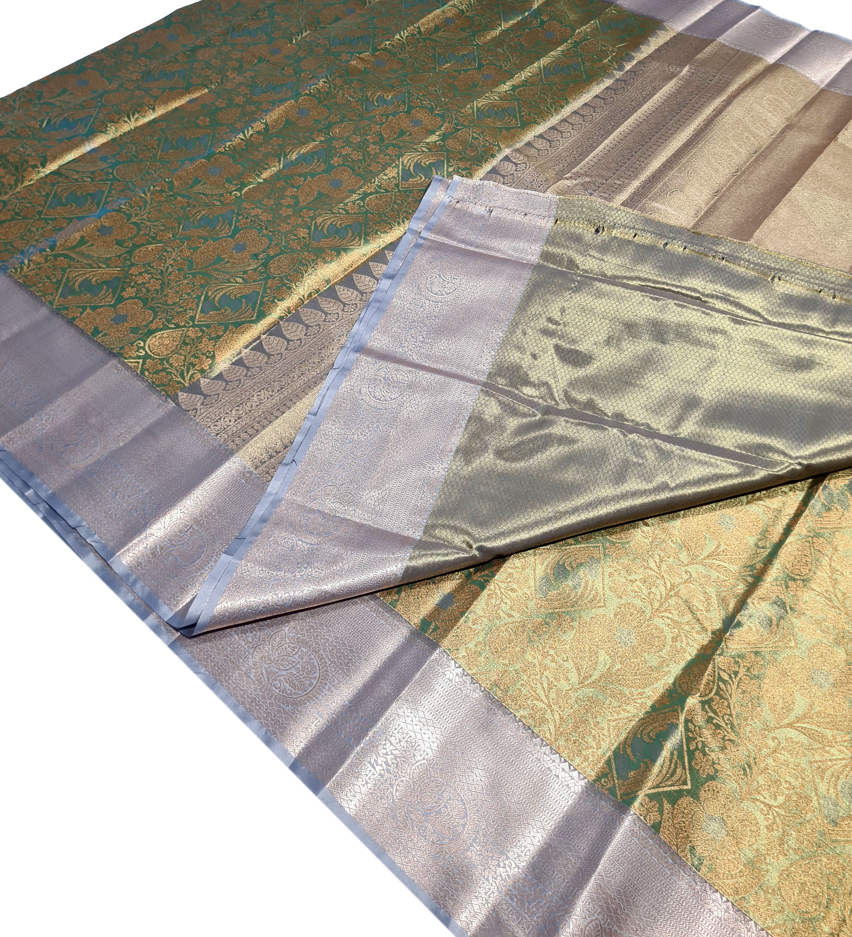 Semi Silk Sarees