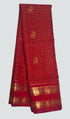 Kanchipuram Pure Silk Cotton Saree