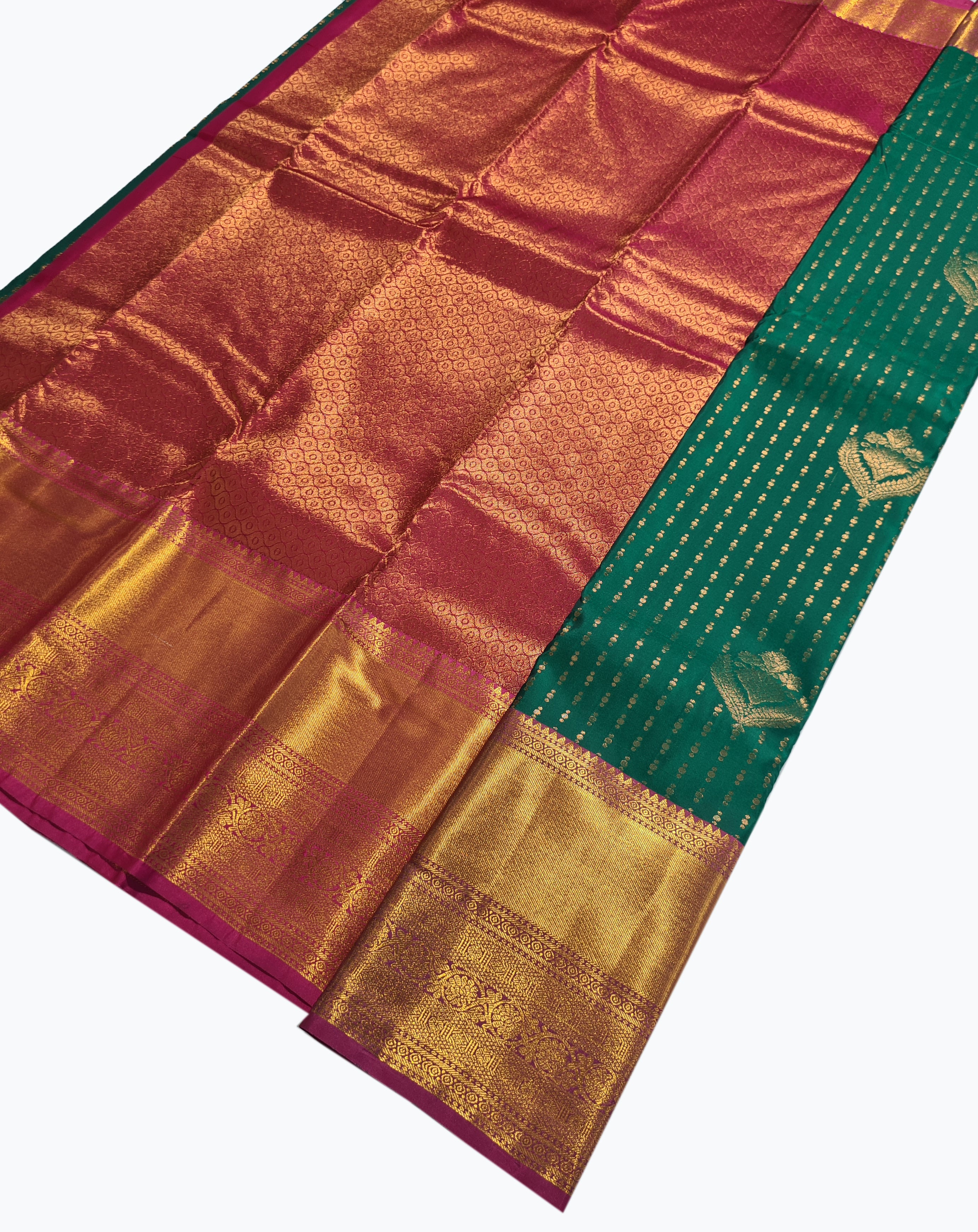 Semi Silk Saree