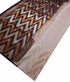 Vegan Soft Temple Border Sarees