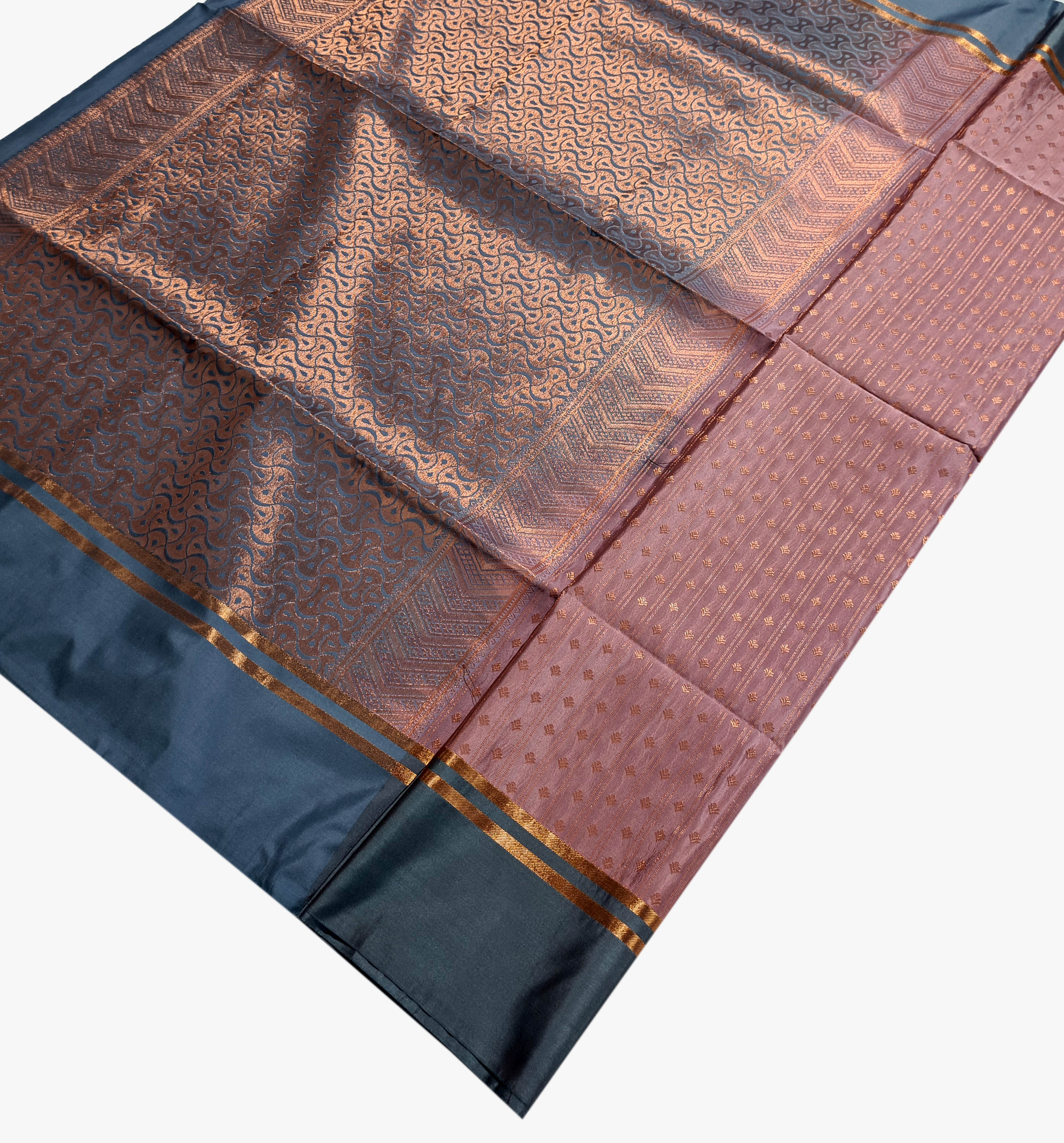 Vegan Soft Silk Sarees