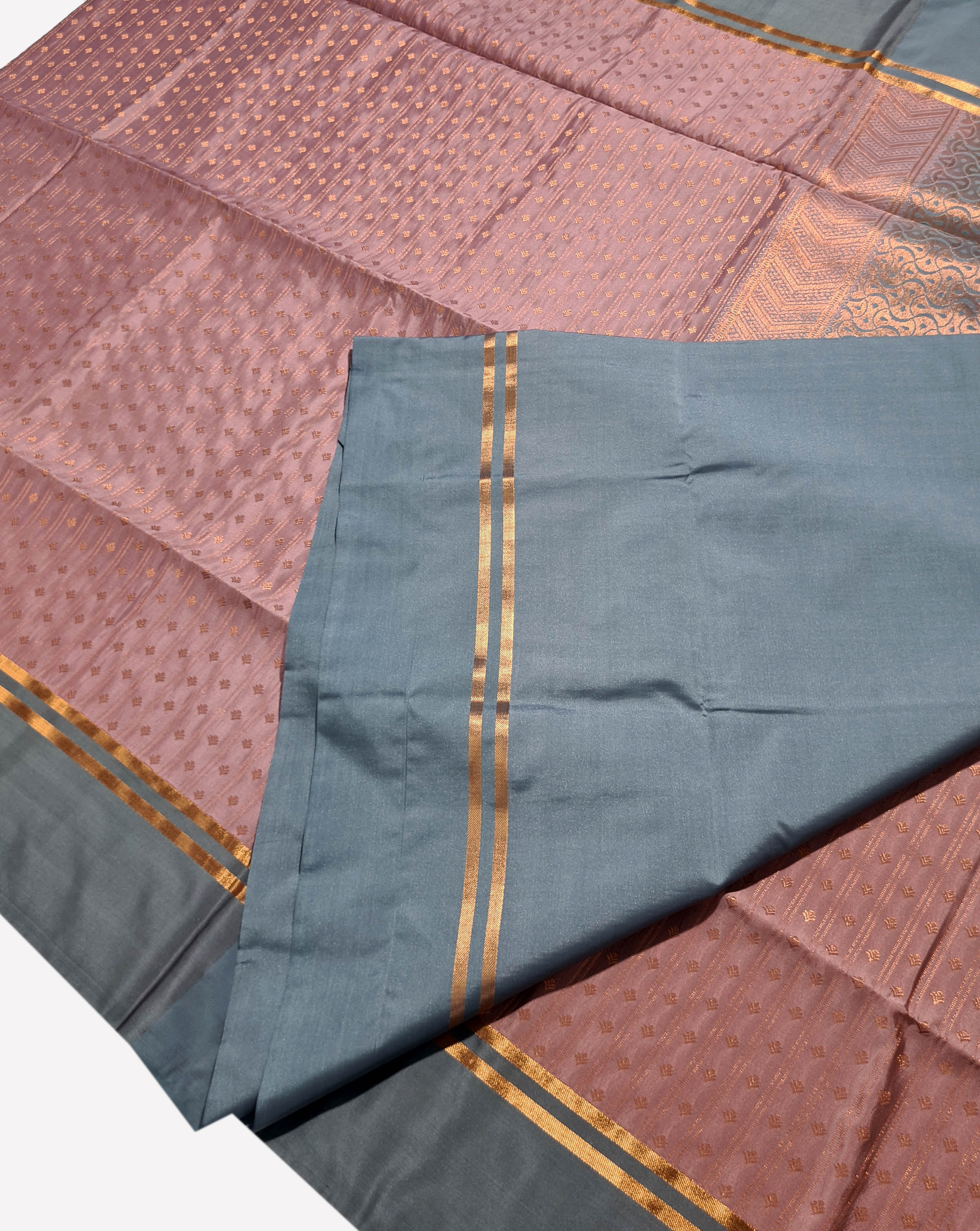 Vegan Soft Silk Sarees
