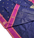 Semi Handloom Rich Pallu Cotton Sarees