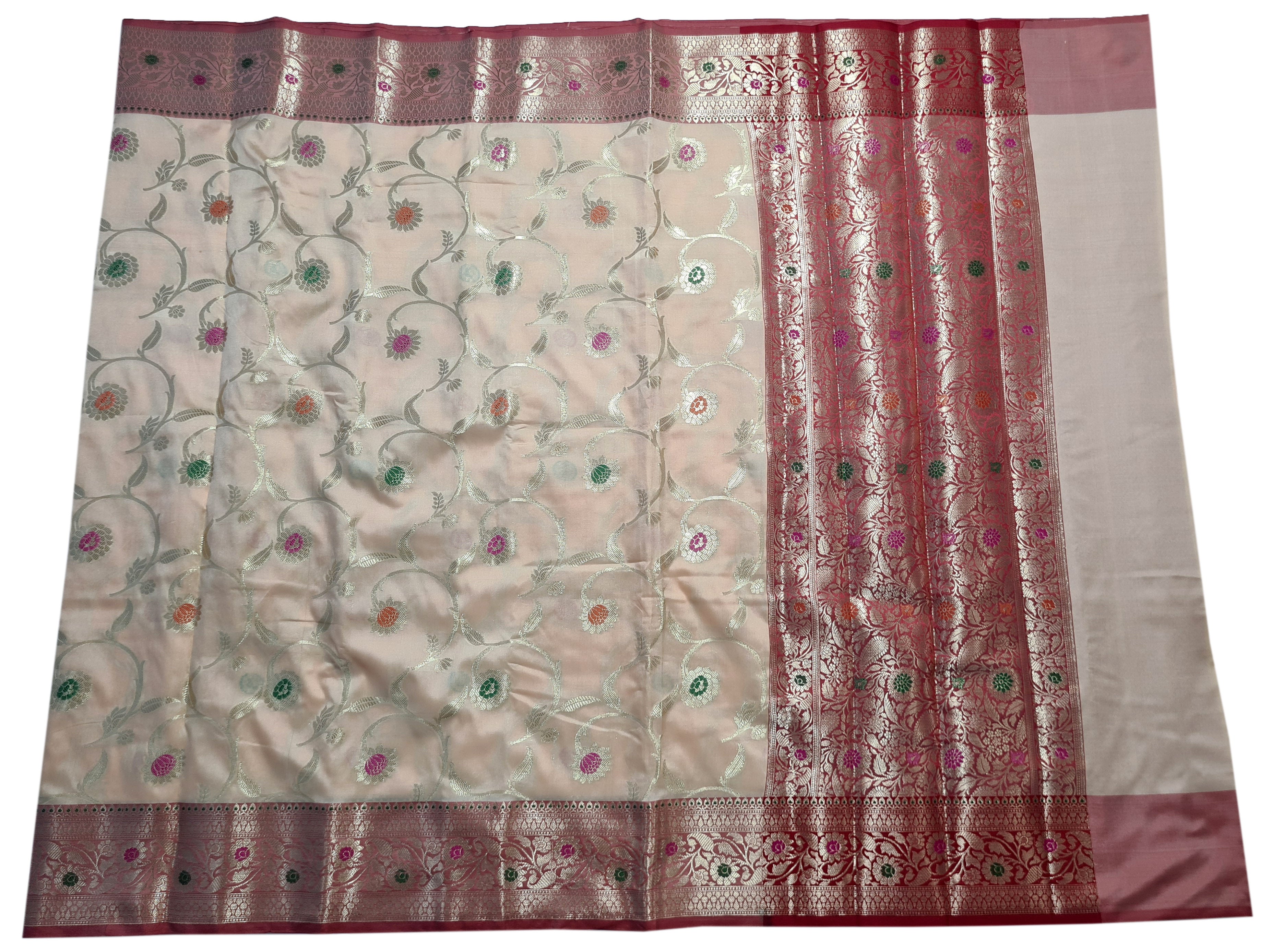 Banarasi Katan Buta Silk Sarees