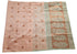 Semi Tussar Antic Design Sarees