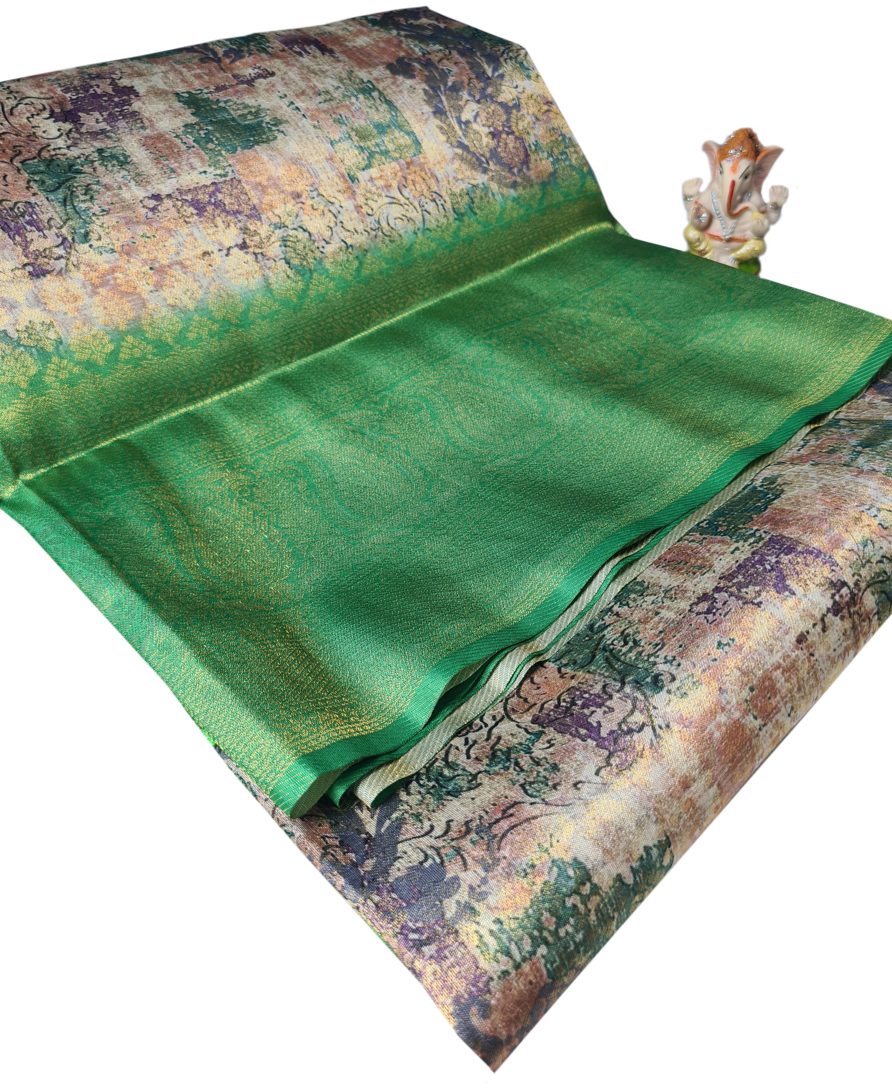 Digital Kubera Silk Sarees