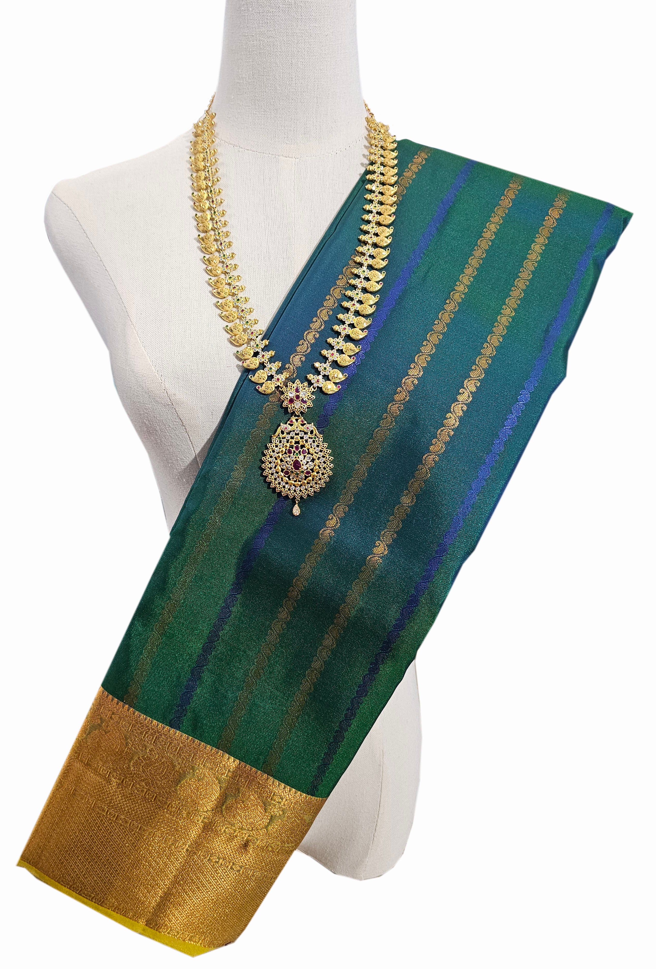 Semi Silk Saree