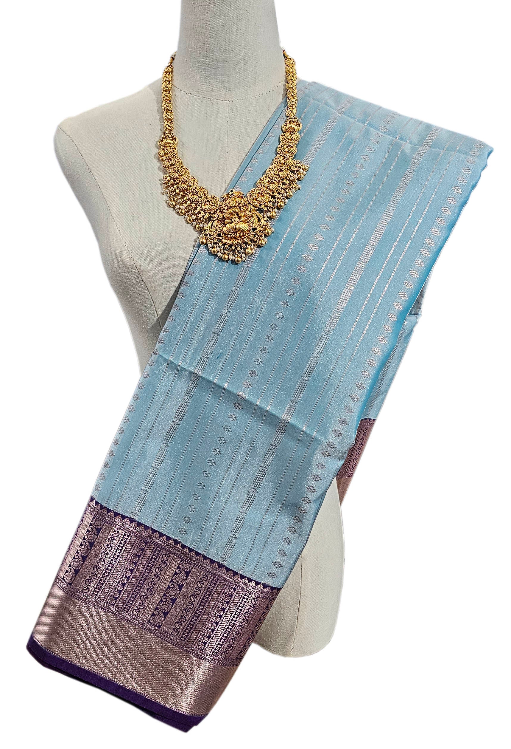 Vegan Soft Silk Sarees