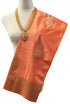 Bengaluru Crape Antic Silk Meena Sarees